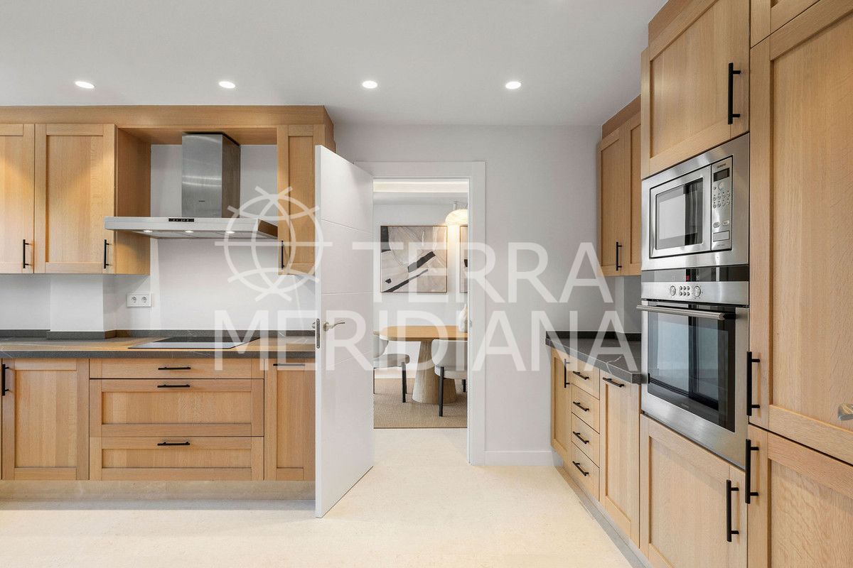 Town House in Nueva Andalucia, Marbella