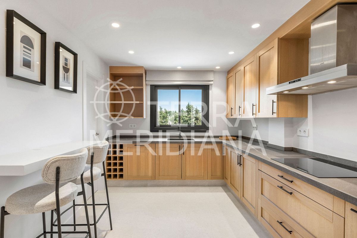 Town House in Nueva Andalucia, Marbella