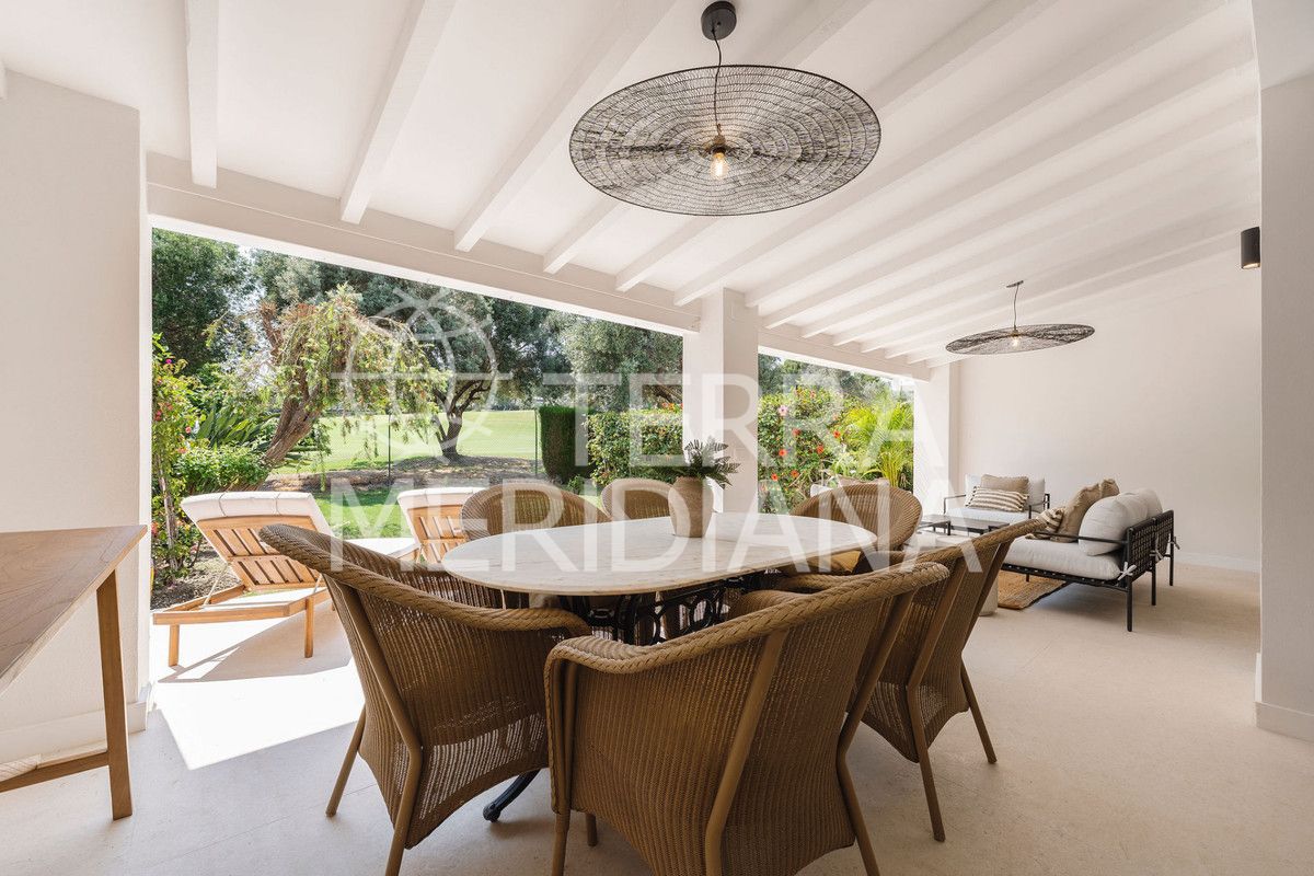 Town House in Nueva Andalucia, Marbella