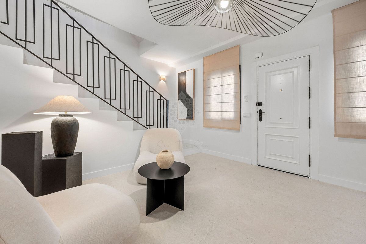 Town House in Nueva Andalucia, Marbella