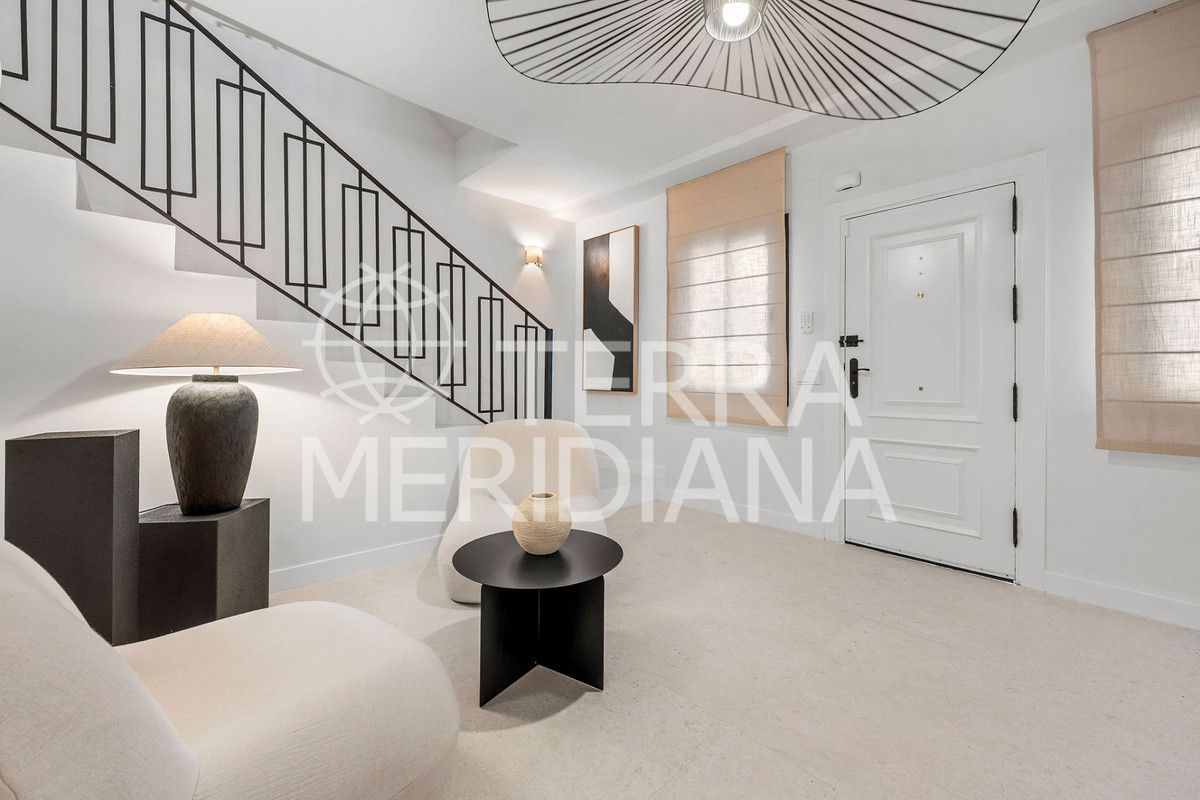 Town House in Nueva Andalucia, Marbella