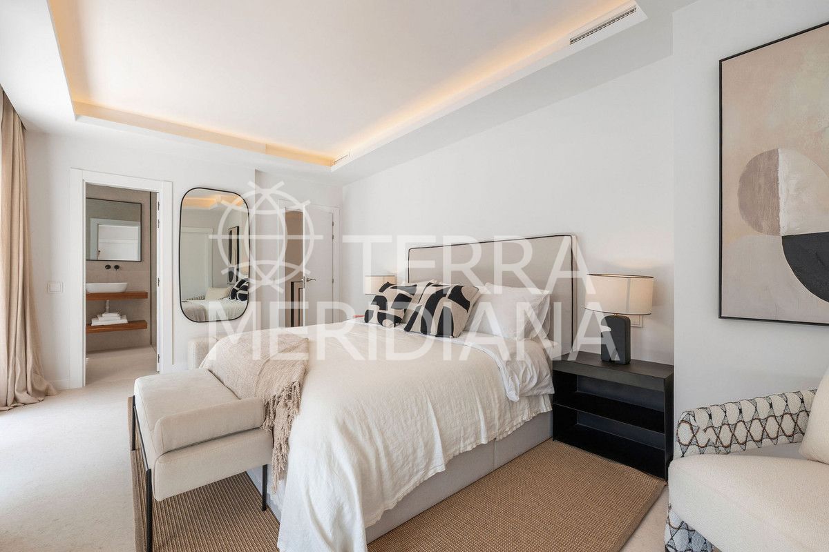 Town House in Nueva Andalucia, Marbella