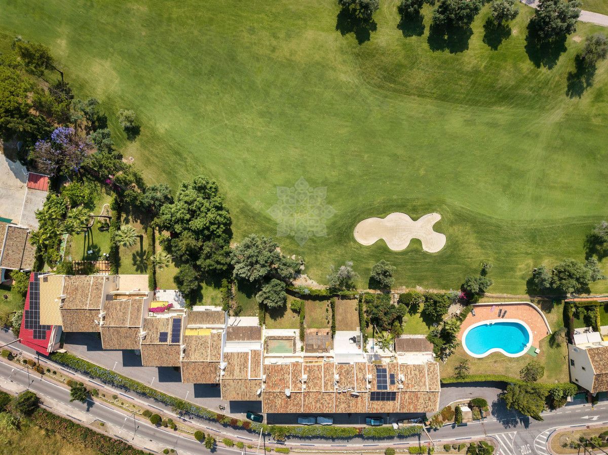 Town House in Nueva Andalucia, Marbella