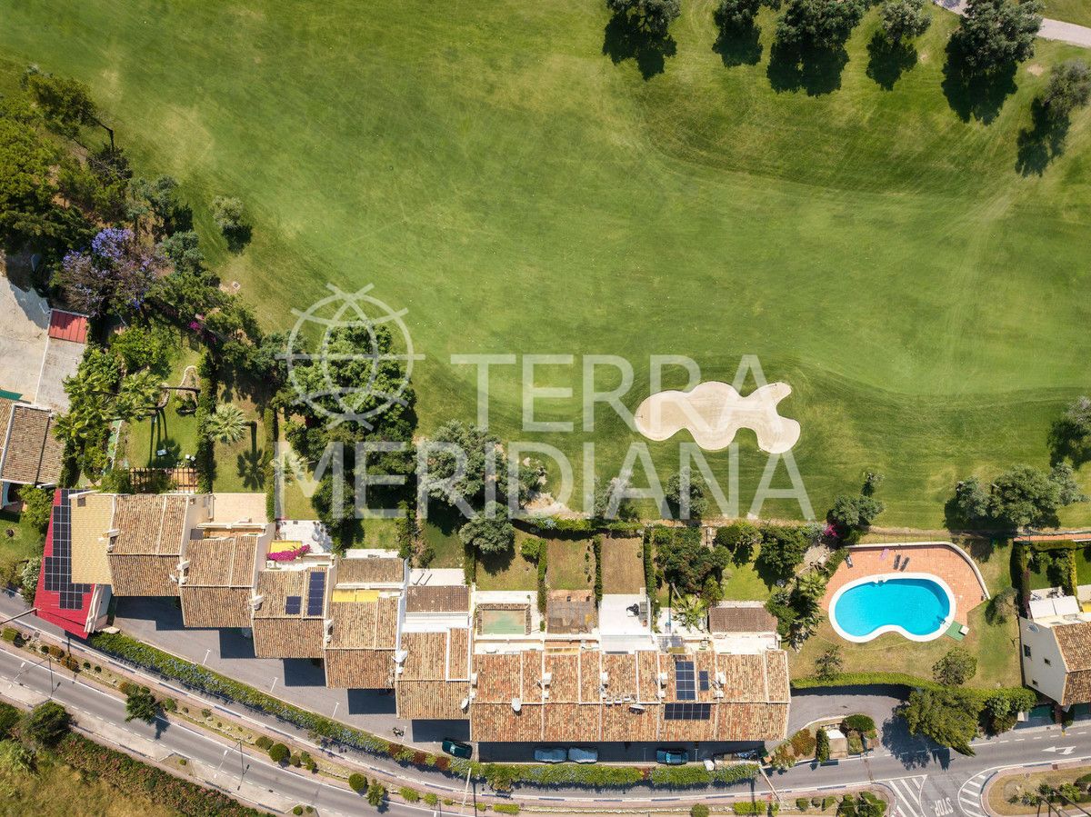 Town House in Nueva Andalucia, Marbella