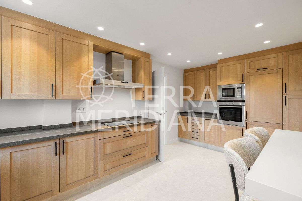 Town House in Nueva Andalucia, Marbella