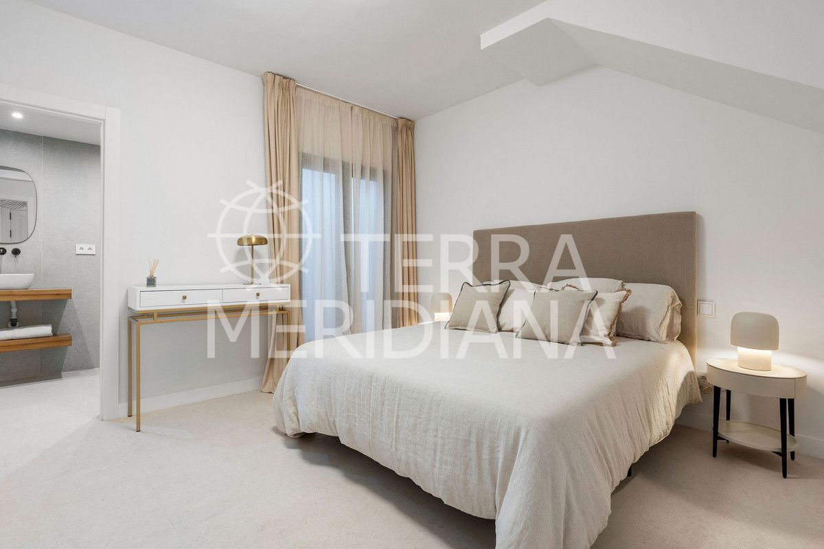 Town House in Nueva Andalucia, Marbella