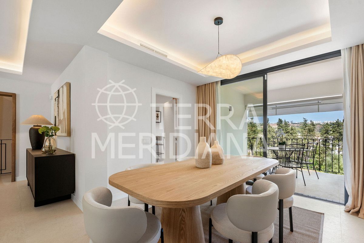 Town House in Nueva Andalucia, Marbella