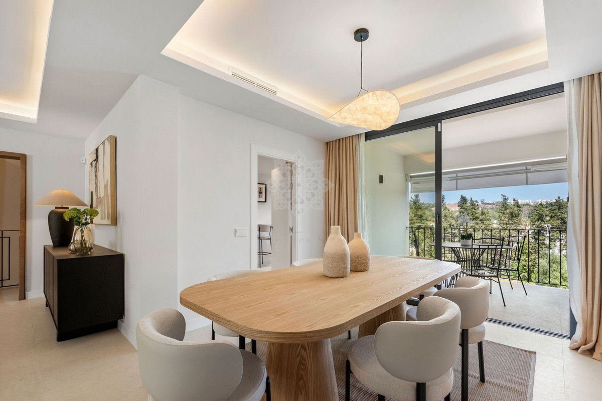 Town House in Nueva Andalucia, Marbella