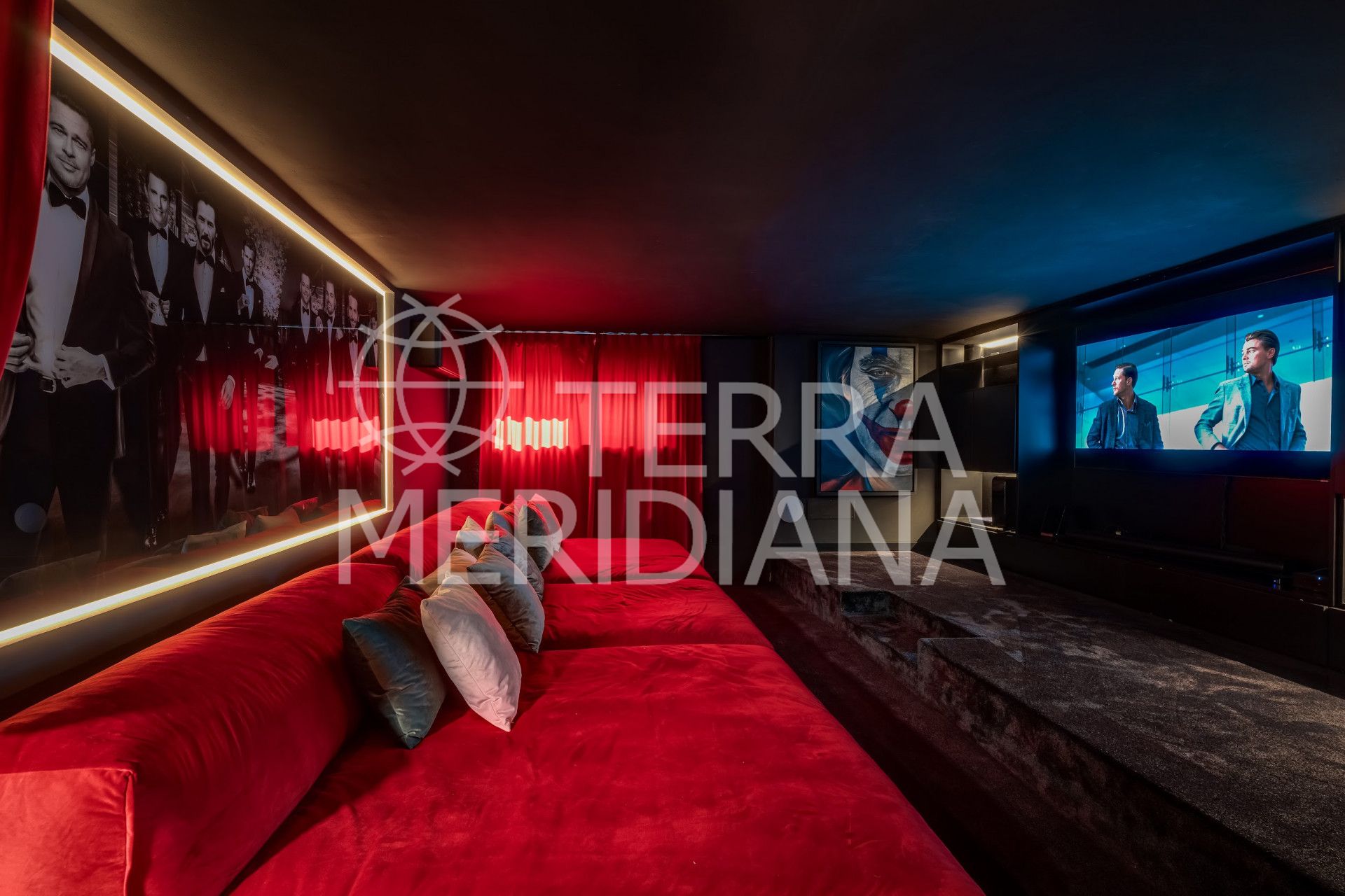 Villa in Rodeo Alto, Marbella