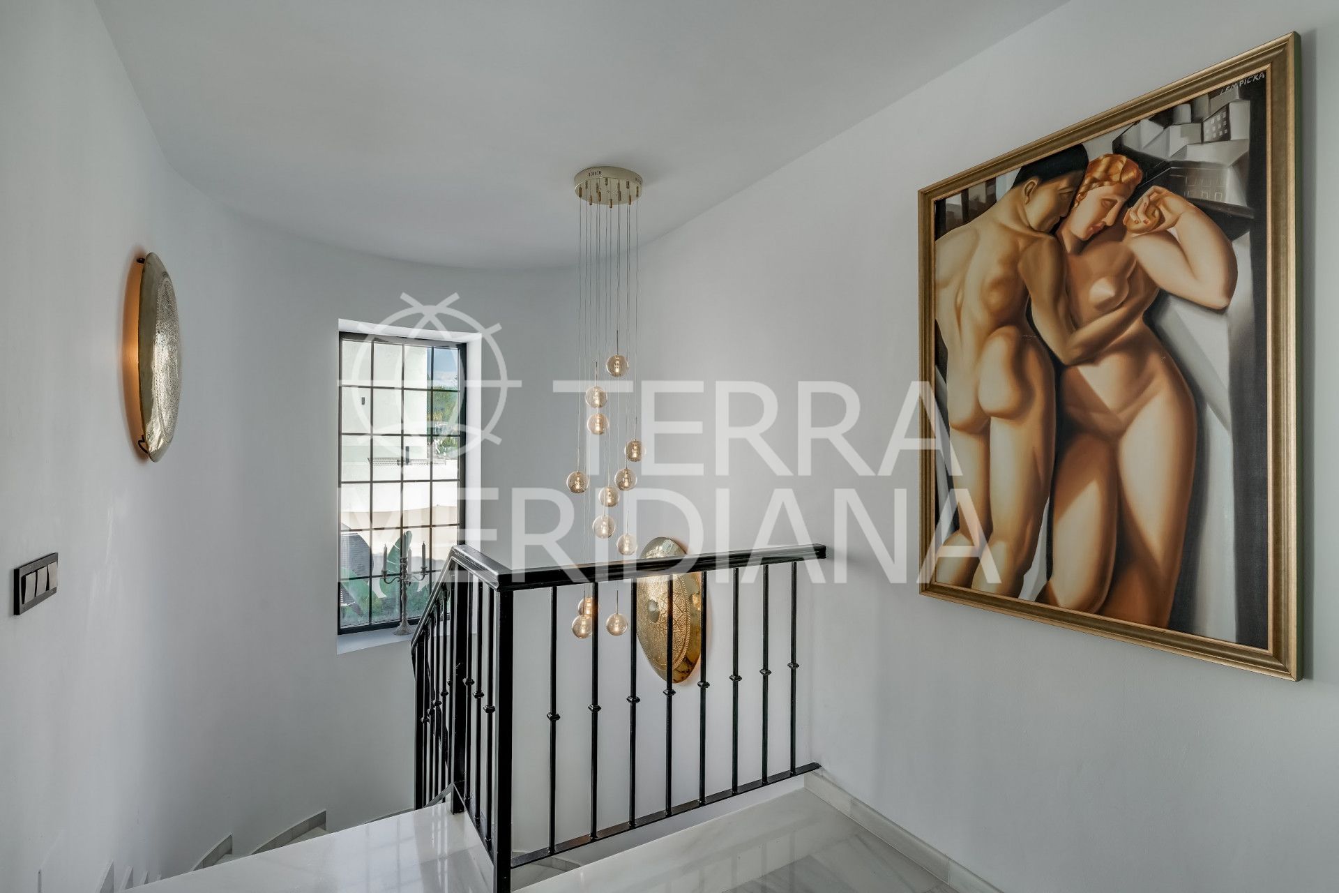 Villa in Rodeo Alto, Marbella