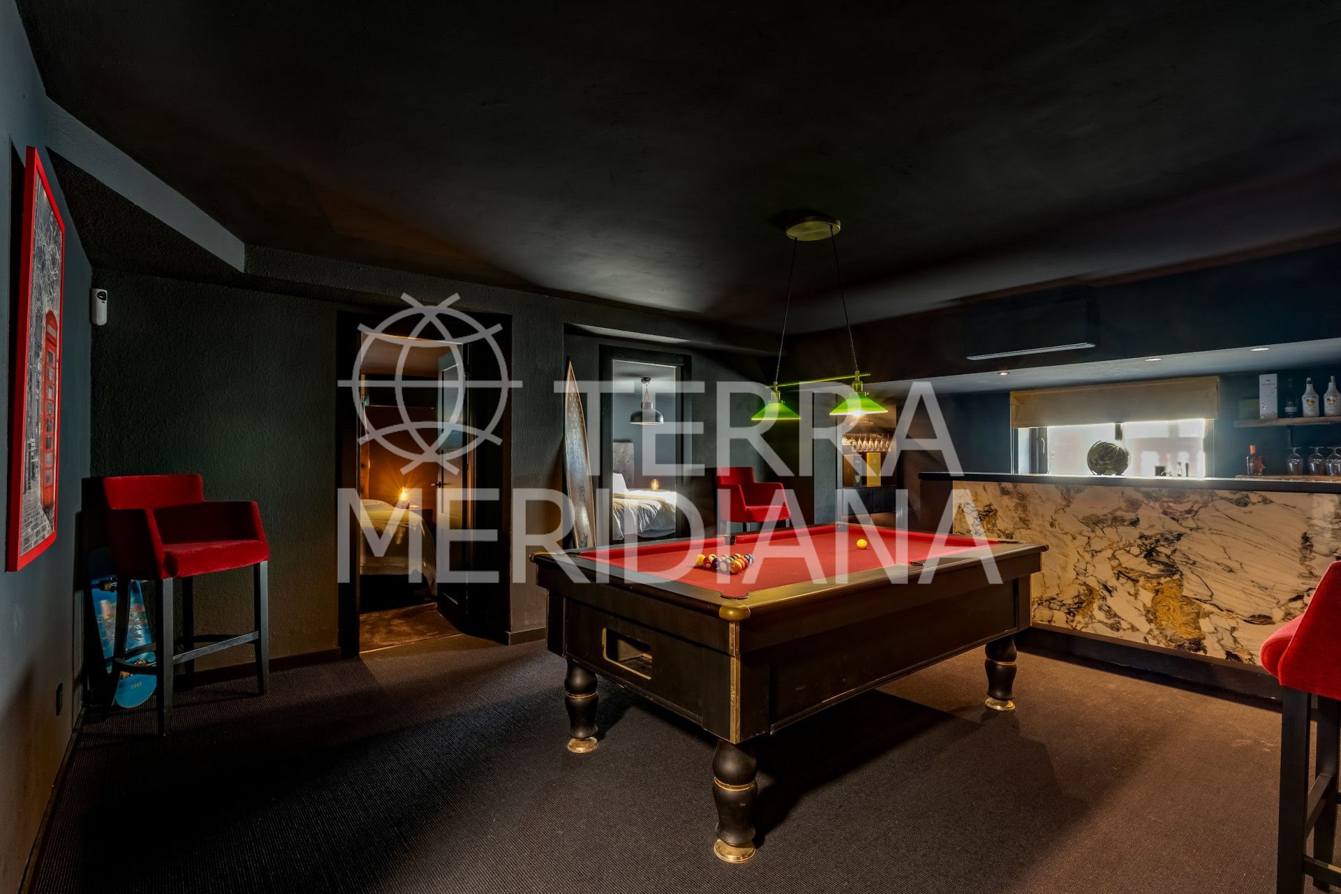 Villa in Rodeo Alto, Marbella