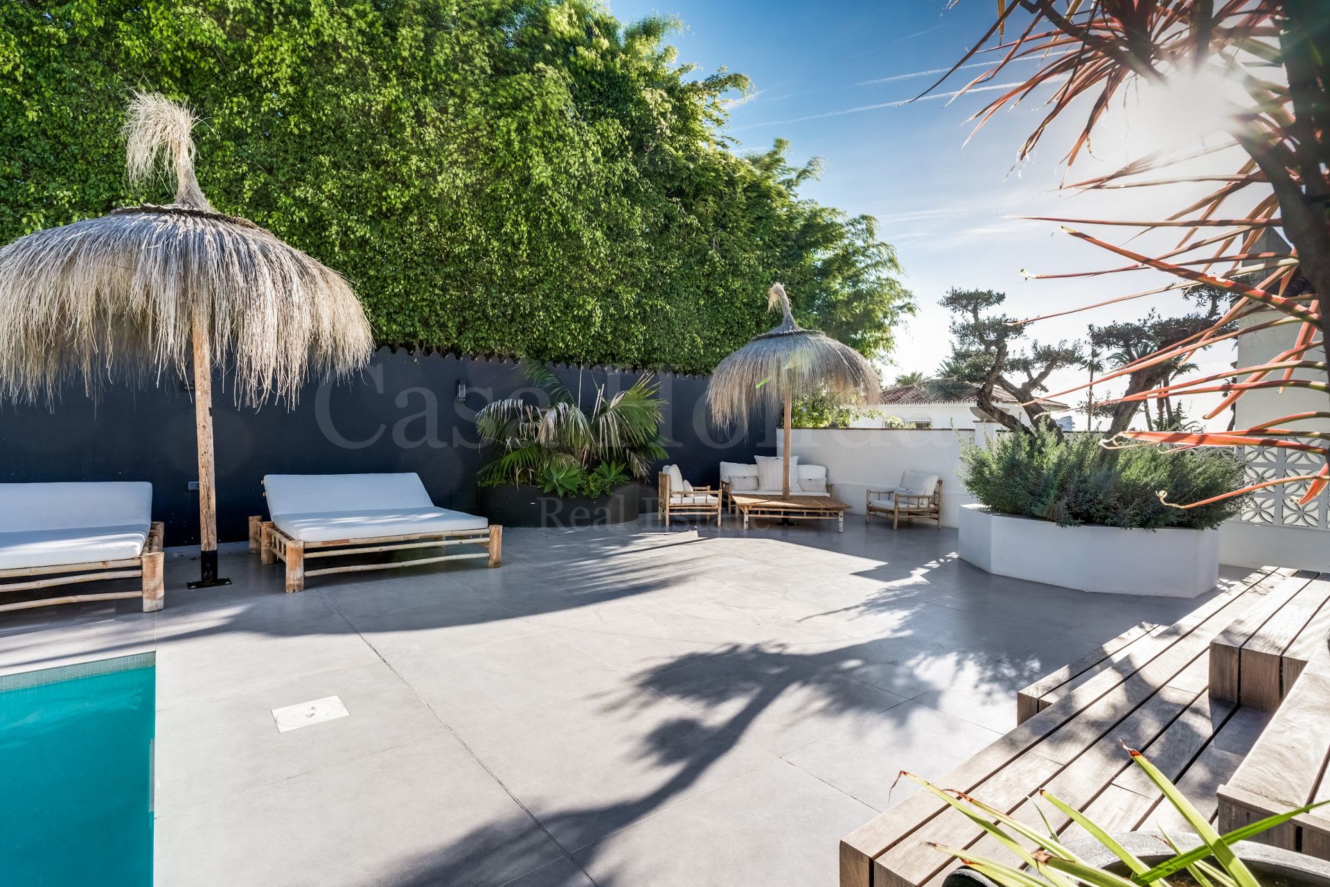 Villa en Rodeo Alto, Marbella