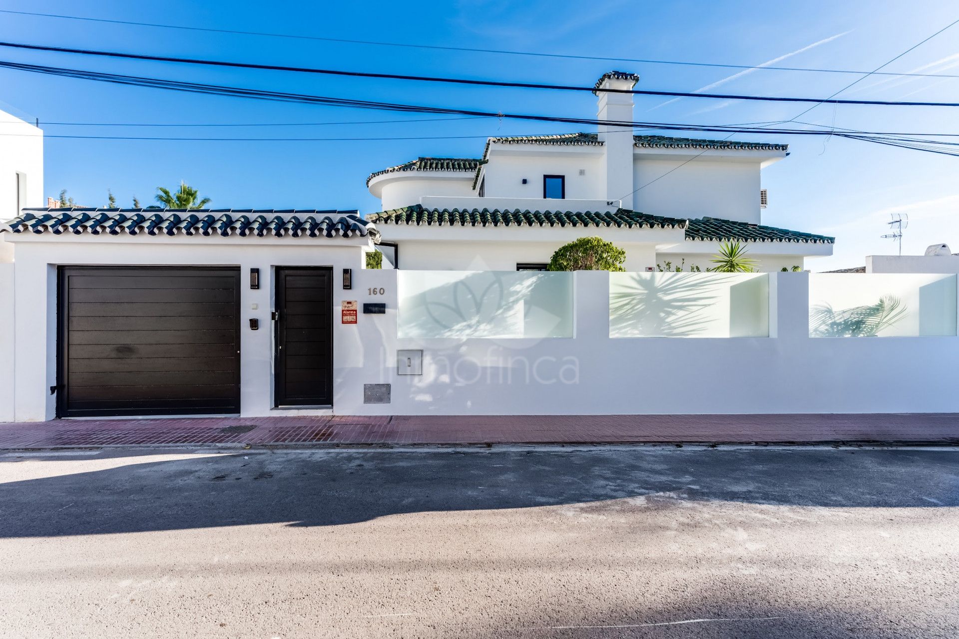 Villa en Rodeo Alto, Marbella