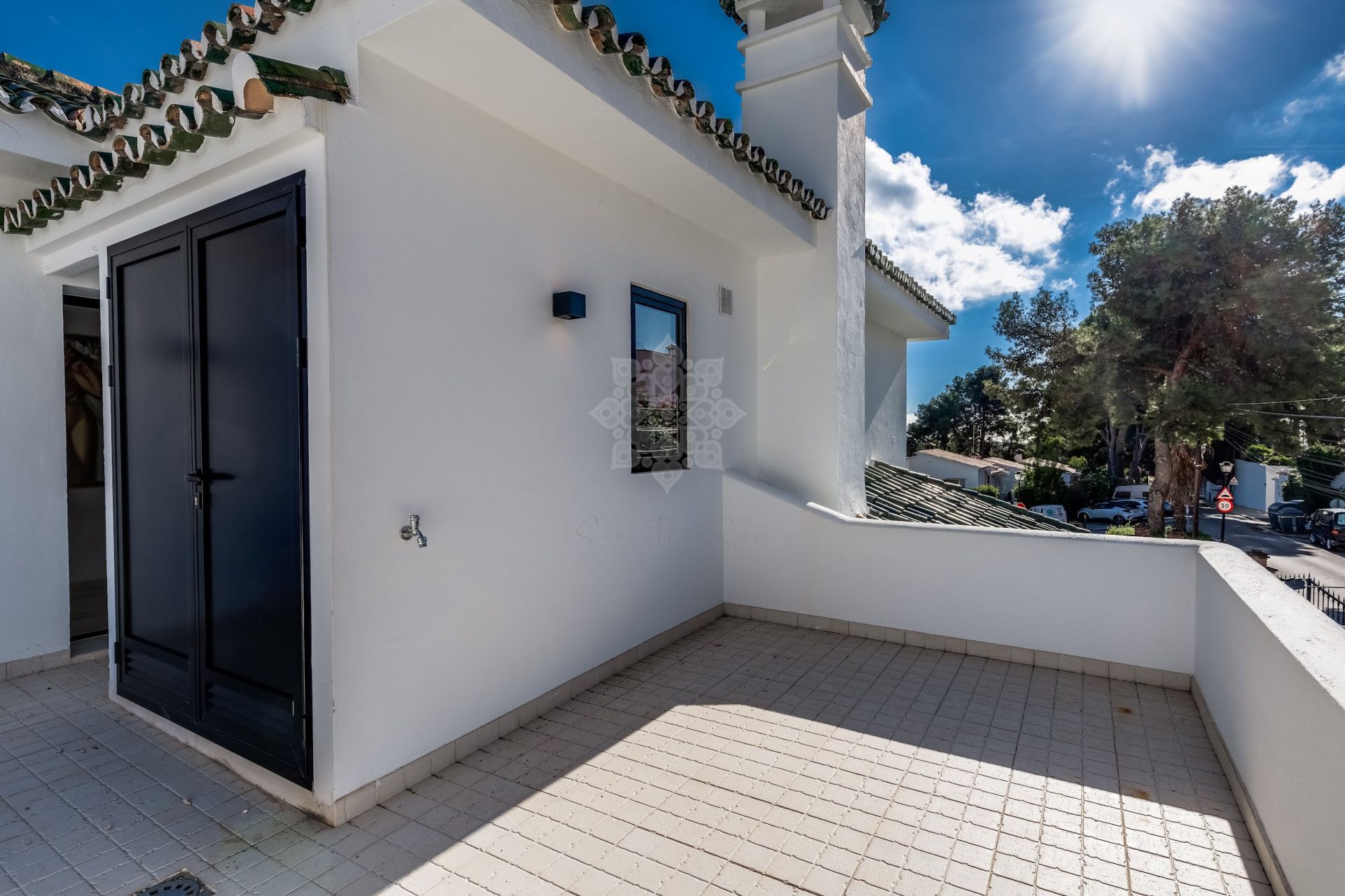 Villa in Rodeo Alto, Marbella