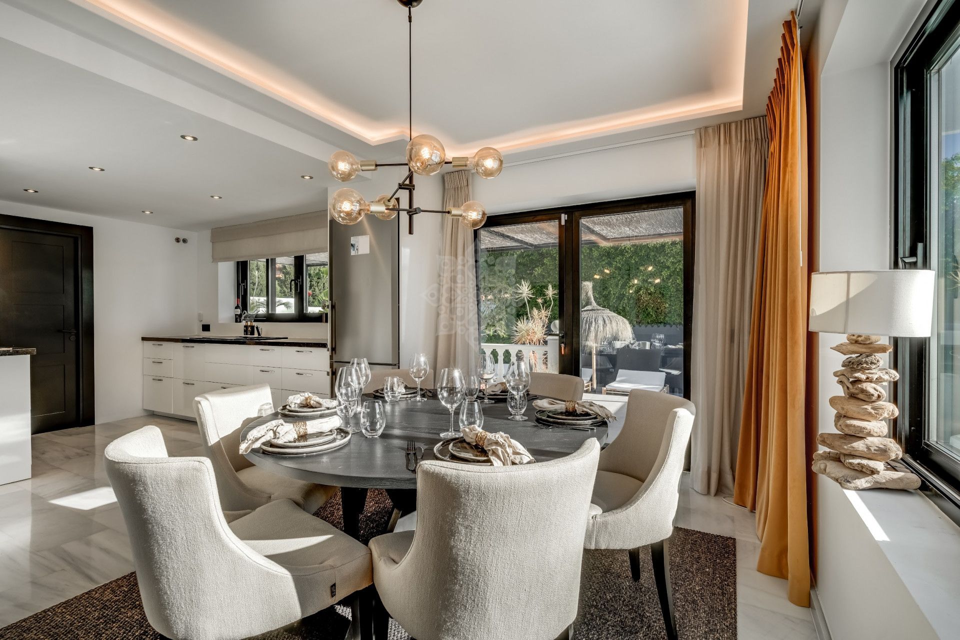 Villa in Rodeo Alto, Marbella