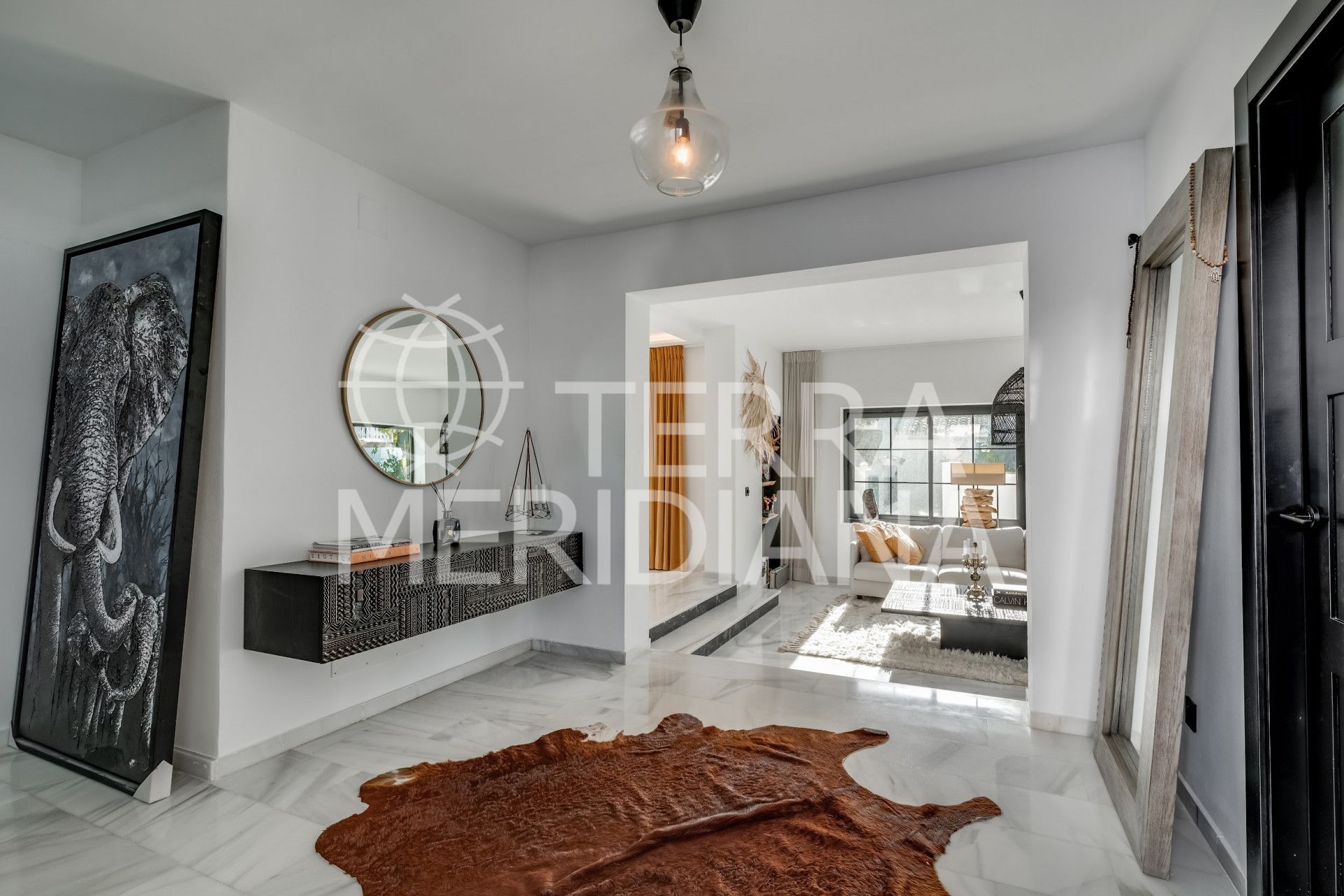 Villa in Rodeo Alto, Marbella