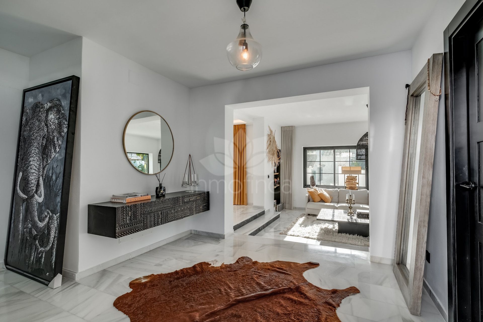 Villa en Rodeo Alto, Marbella