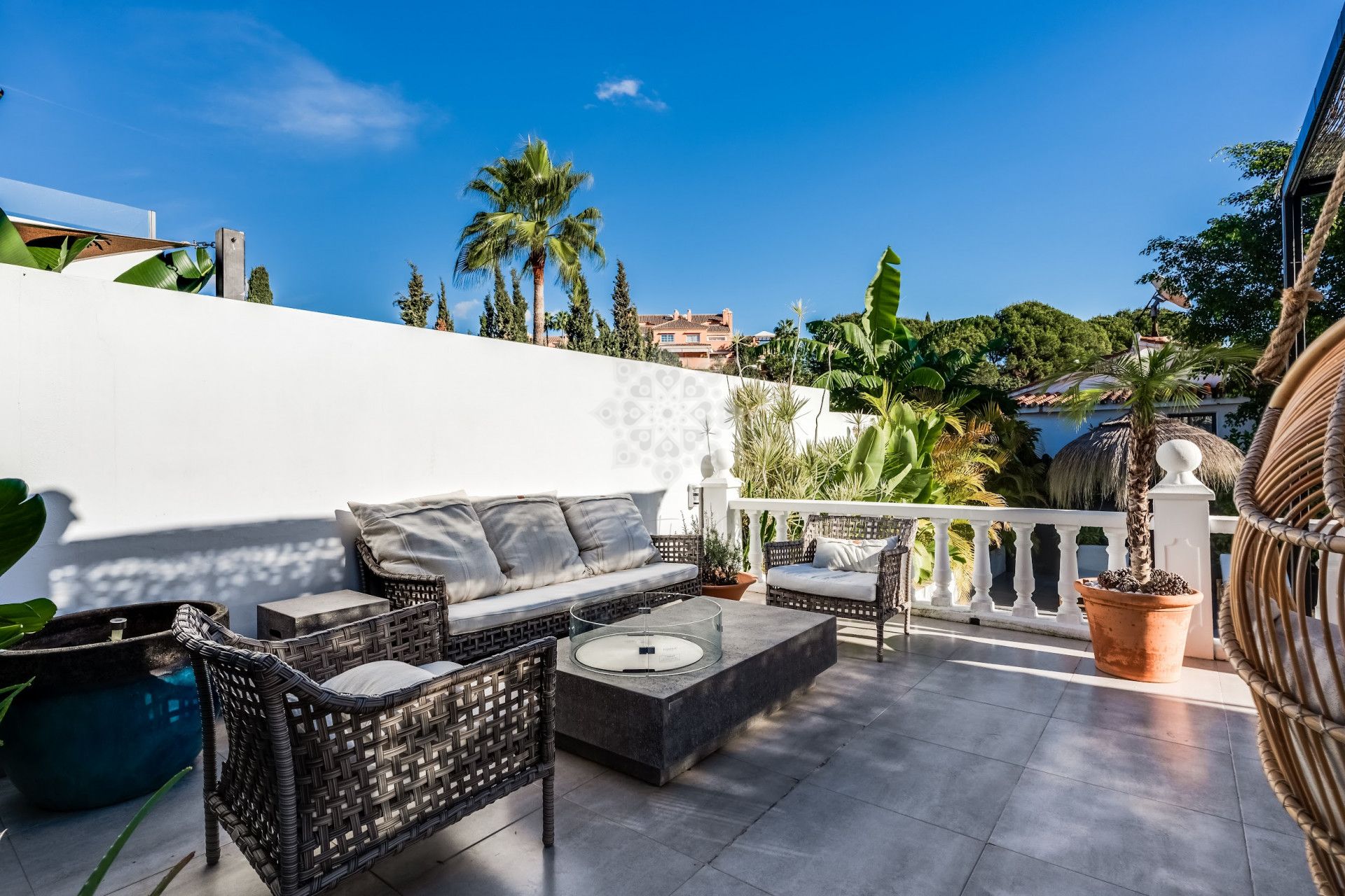 Villa in Rodeo Alto, Marbella