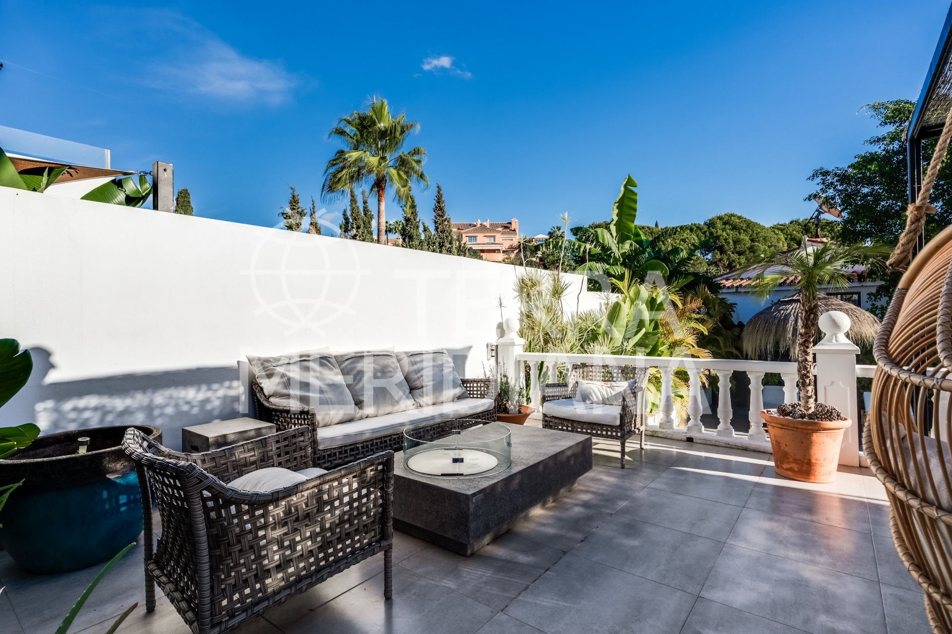 Villa in Rodeo Alto, Marbella
