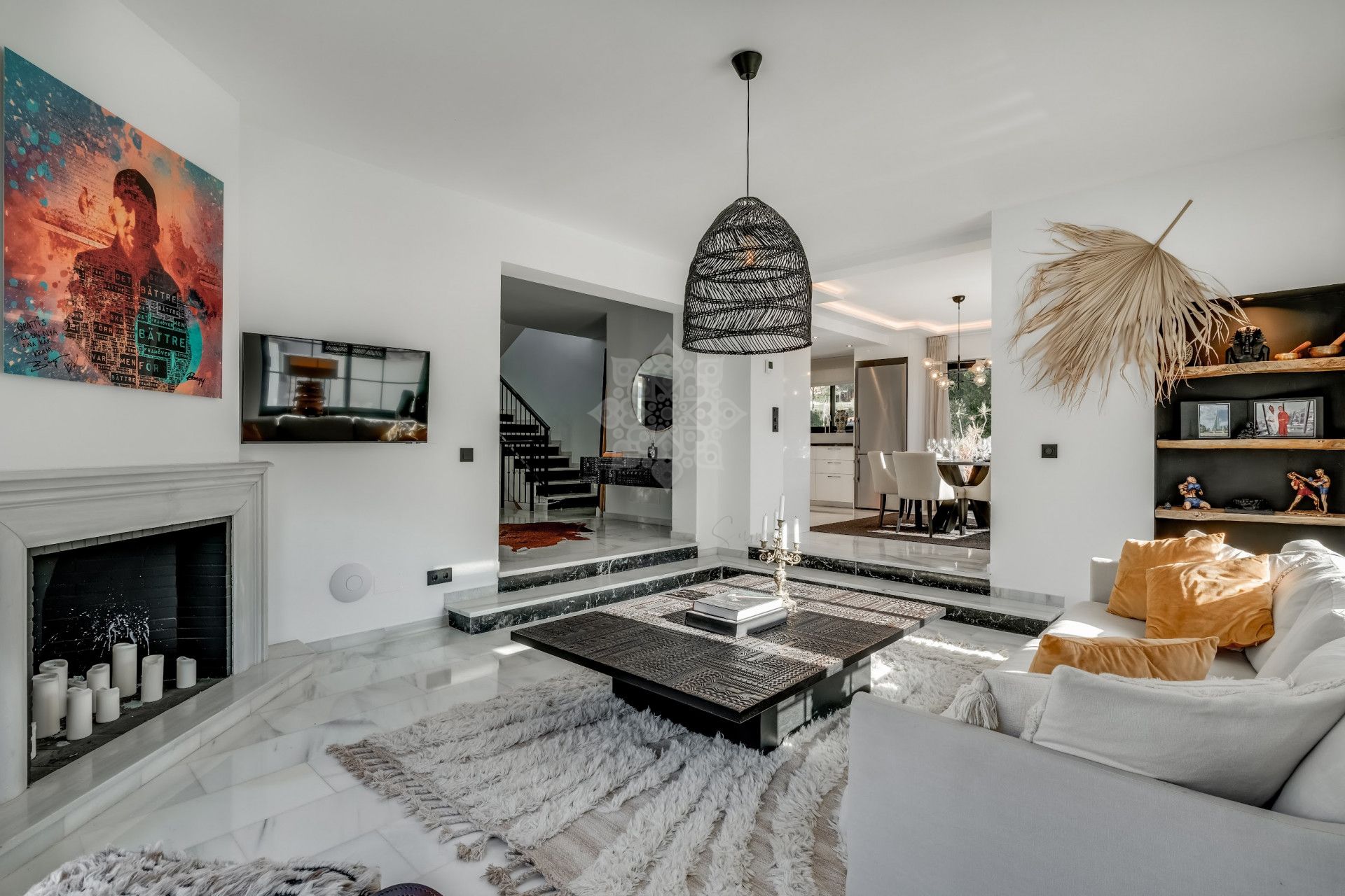 Villa in Rodeo Alto, Marbella