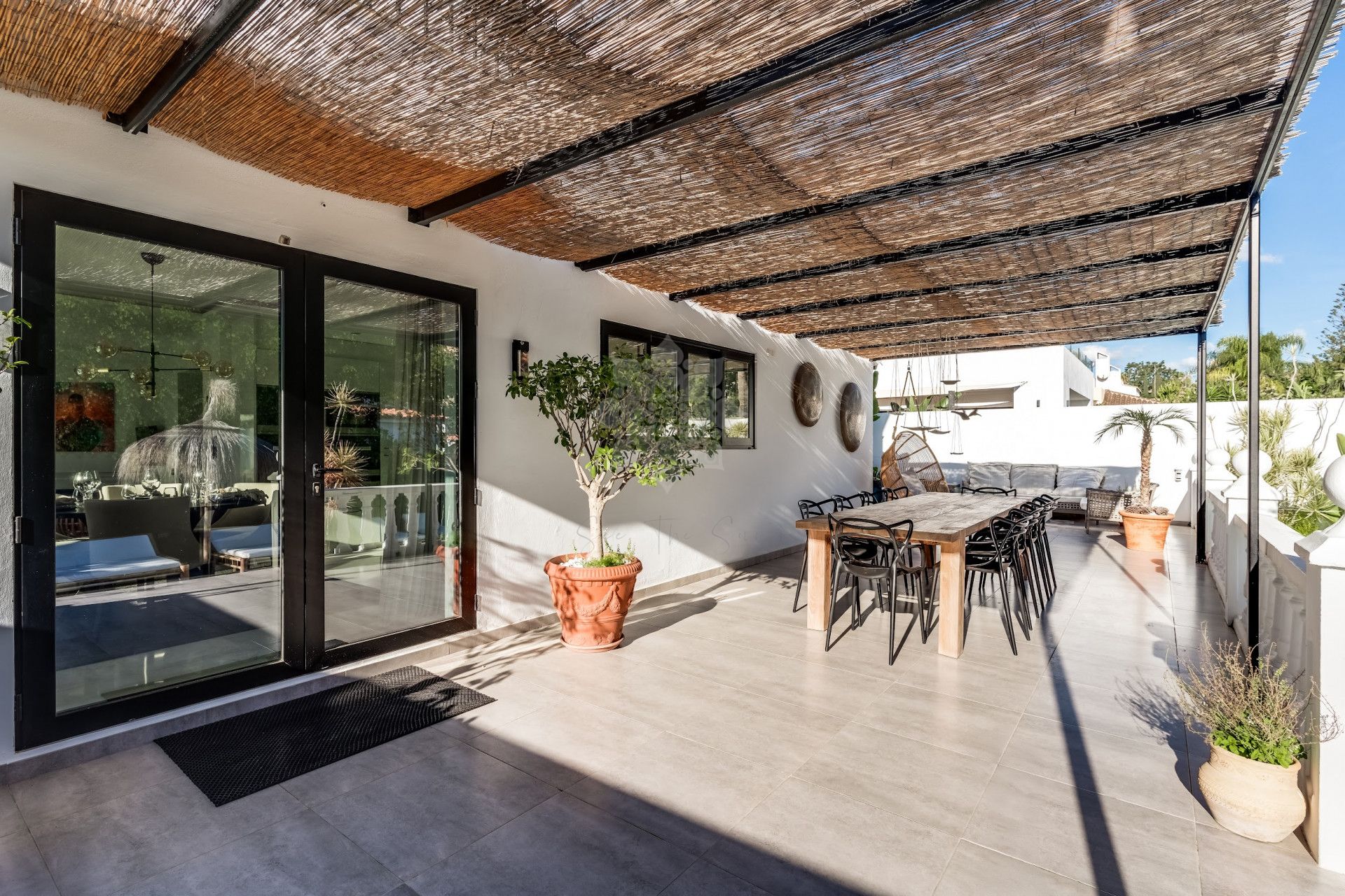Villa in Rodeo Alto, Marbella