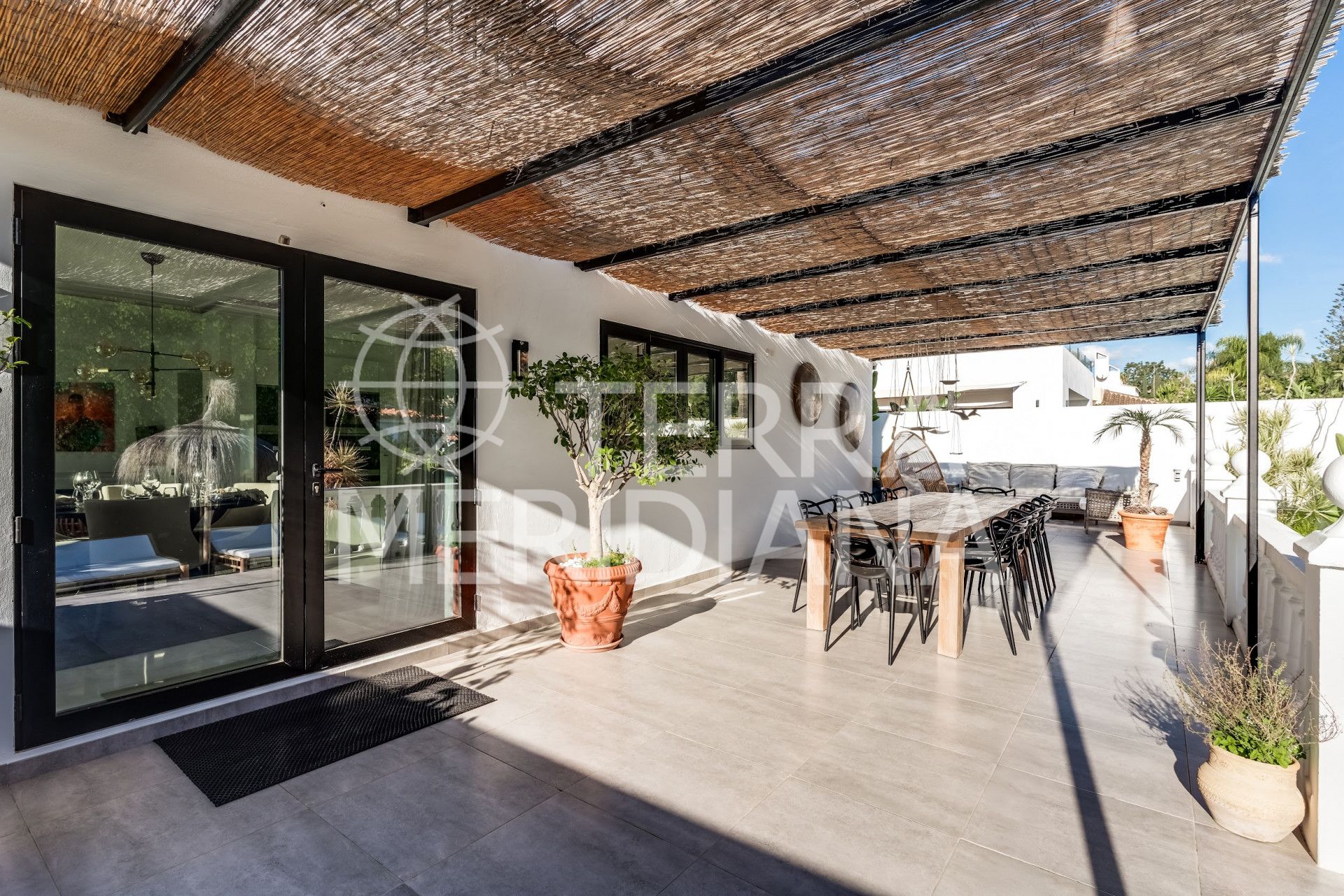 Villa in Rodeo Alto, Marbella