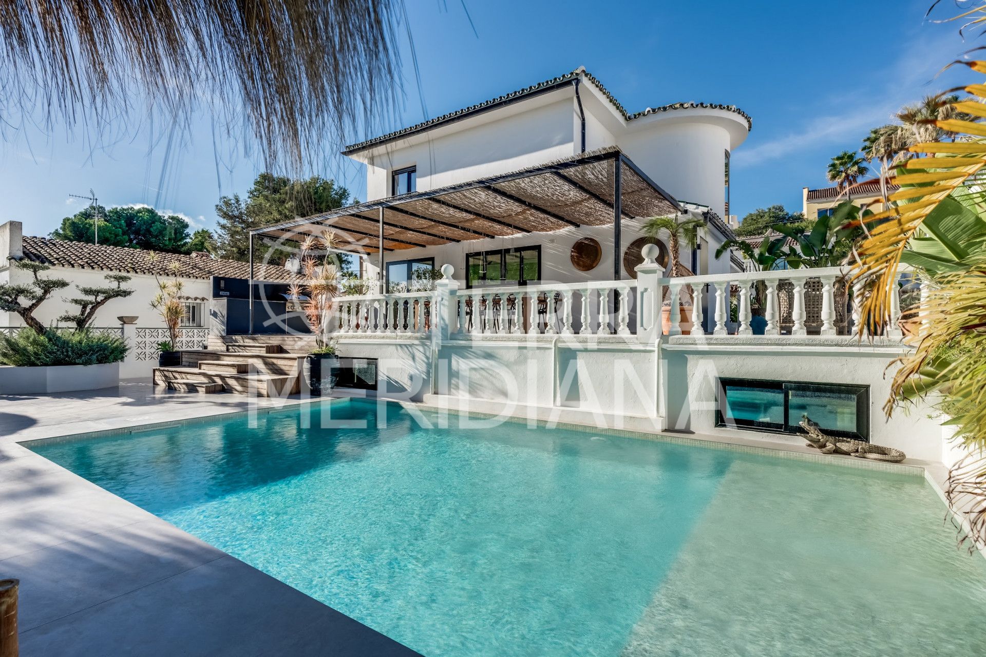 Villa in Rodeo Alto, Marbella
