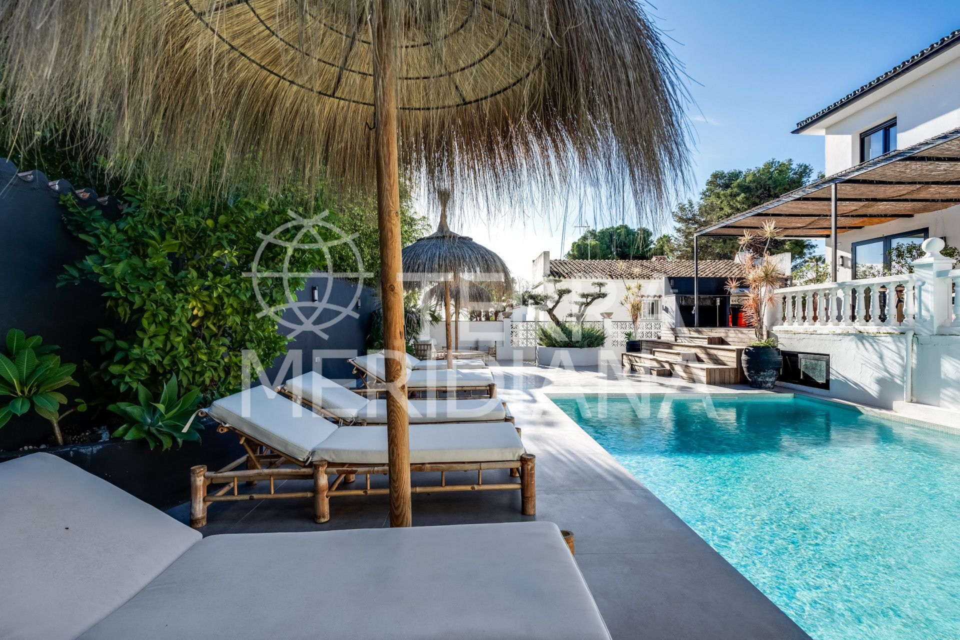 Villa in Rodeo Alto, Marbella