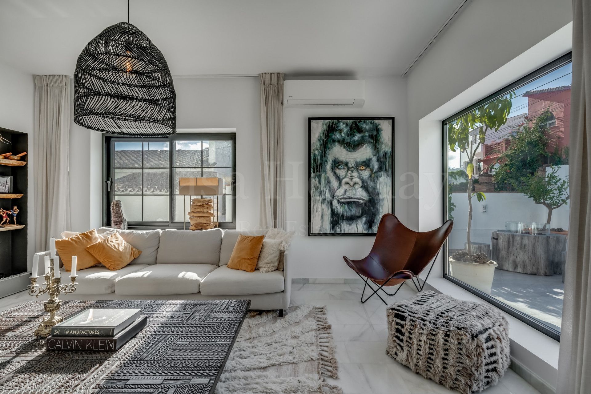 Villa en Rodeo Alto, Marbella