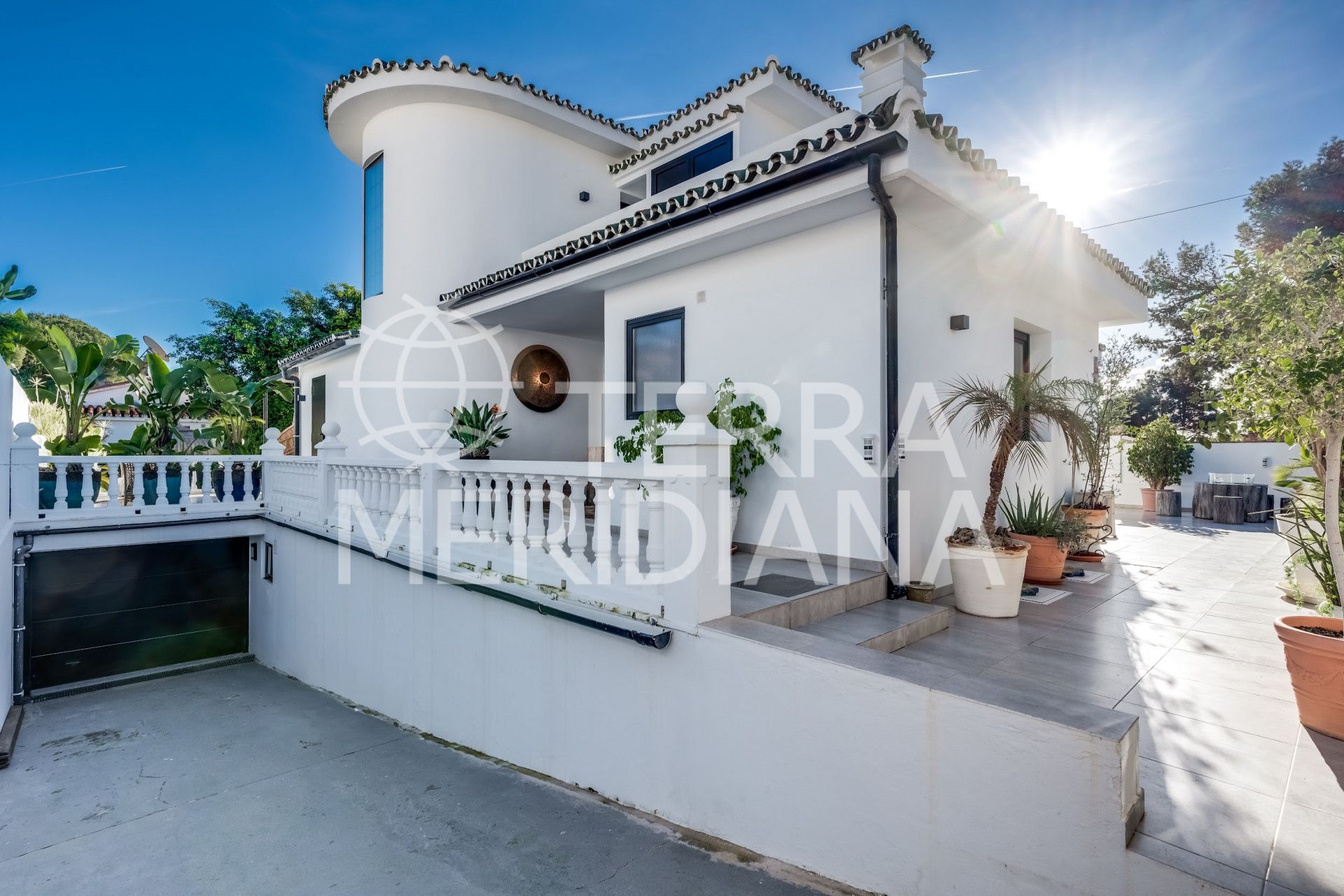 Villa in Rodeo Alto, Marbella