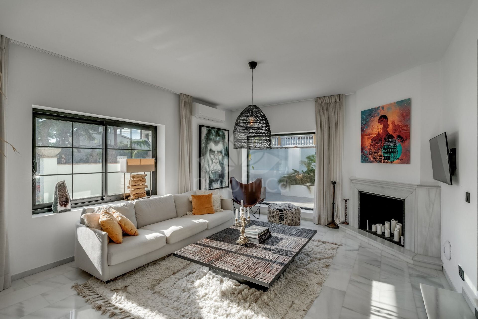 Villa en Rodeo Alto, Marbella