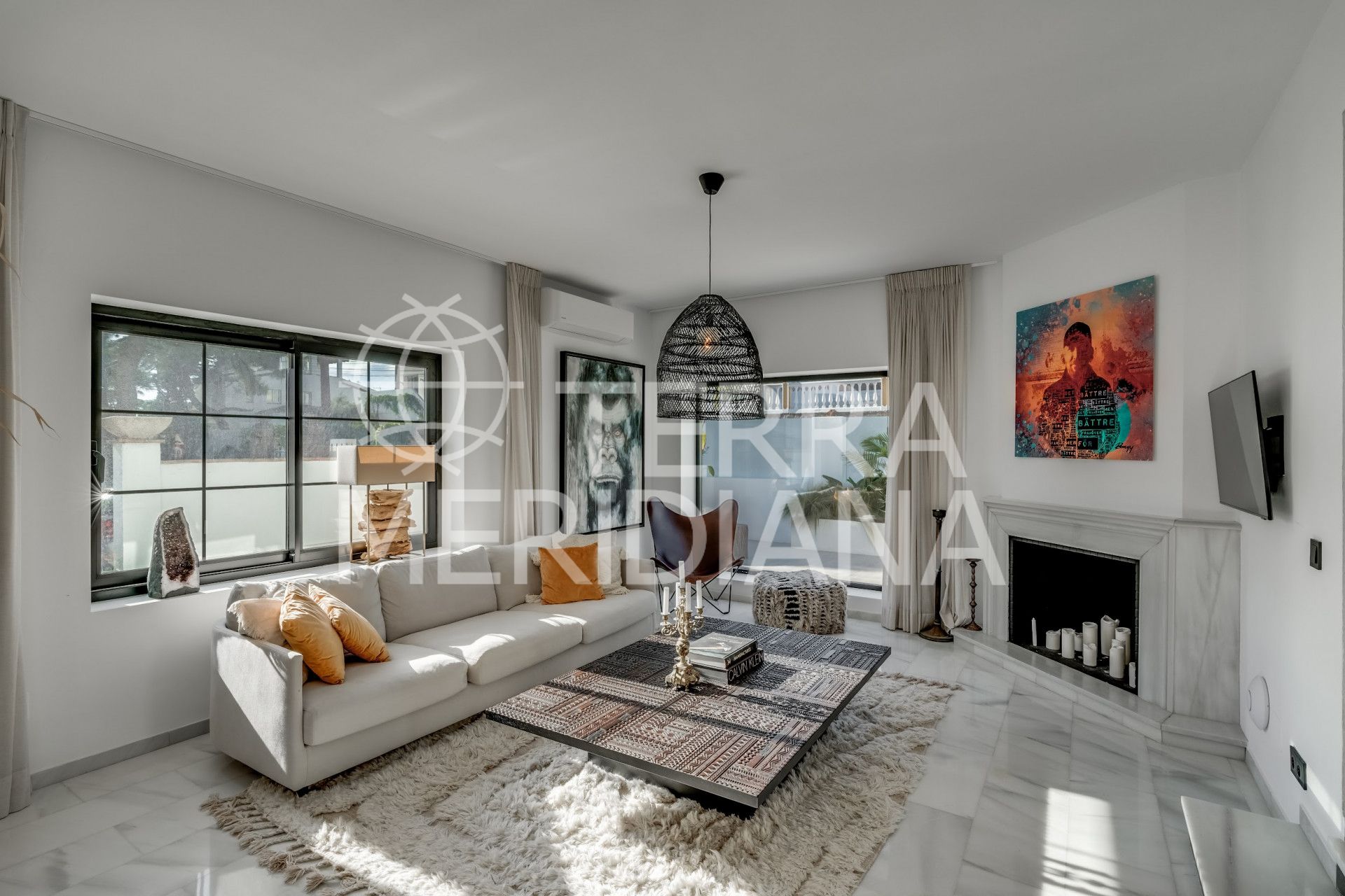 Villa in Rodeo Alto, Marbella