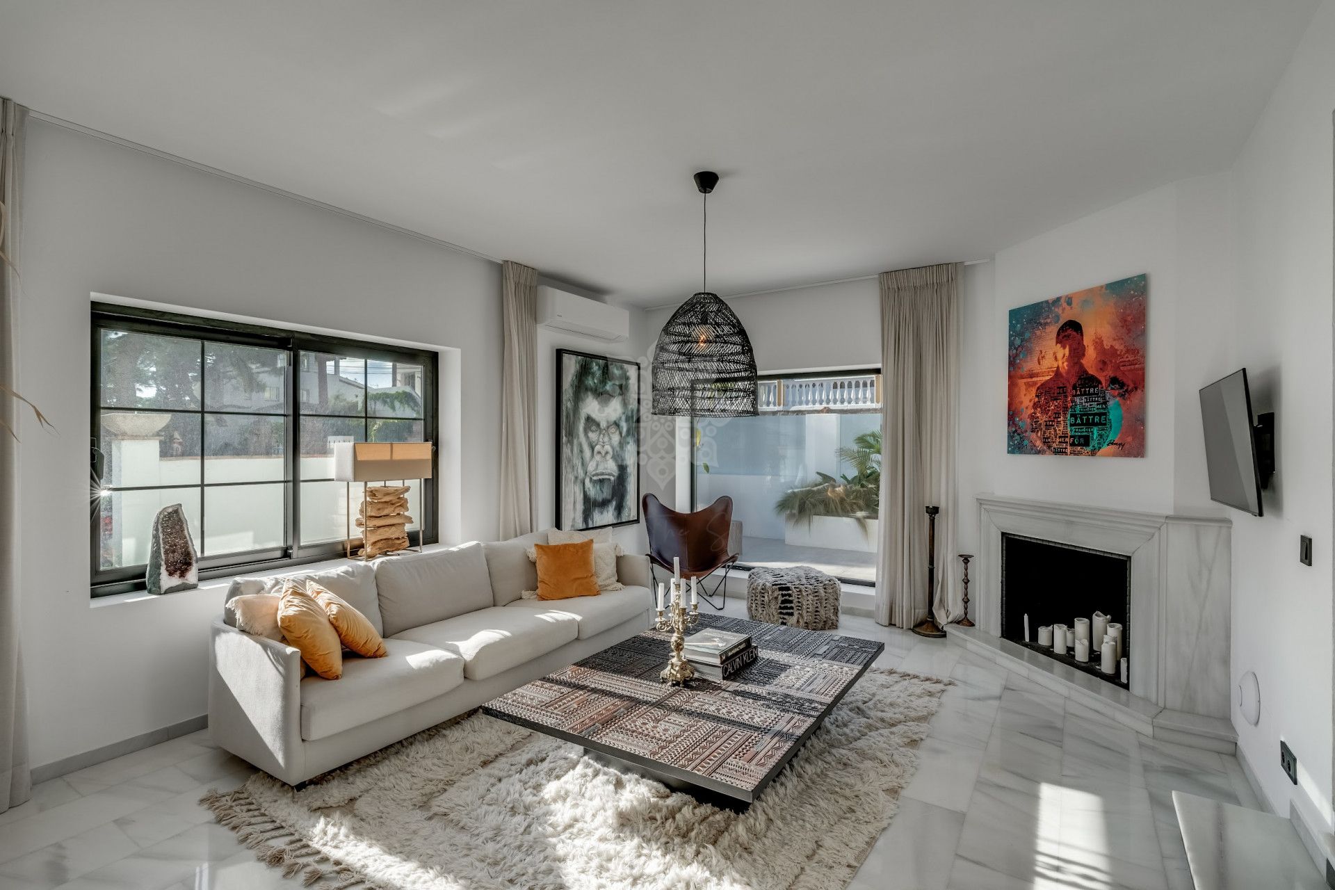 Villa in Rodeo Alto, Marbella