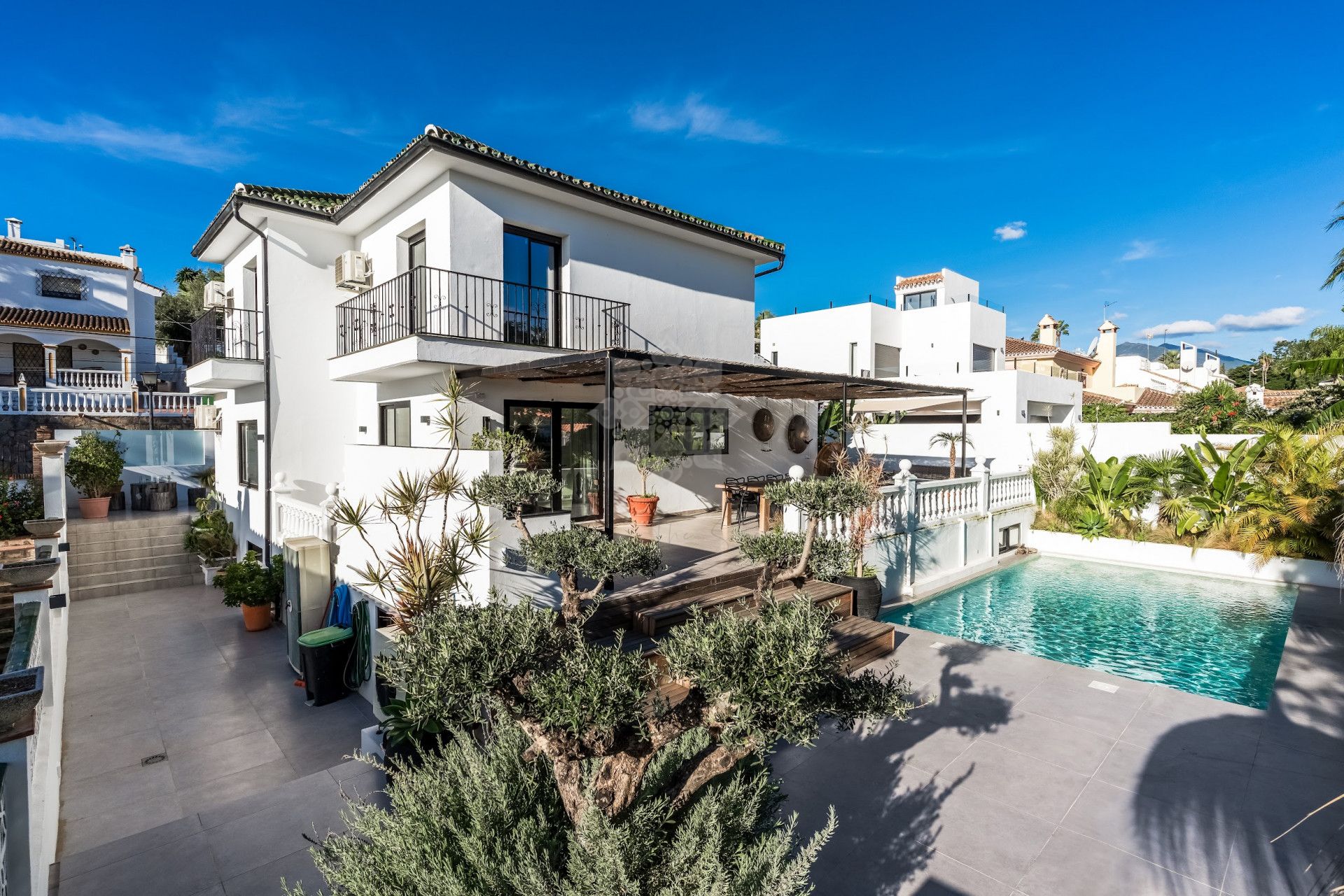 Villa in Rodeo Alto, Marbella