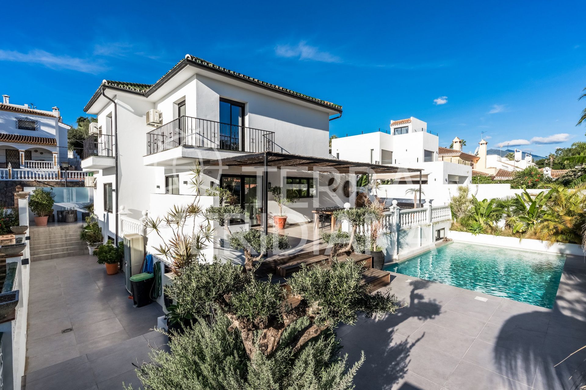 Villa in Rodeo Alto, Marbella