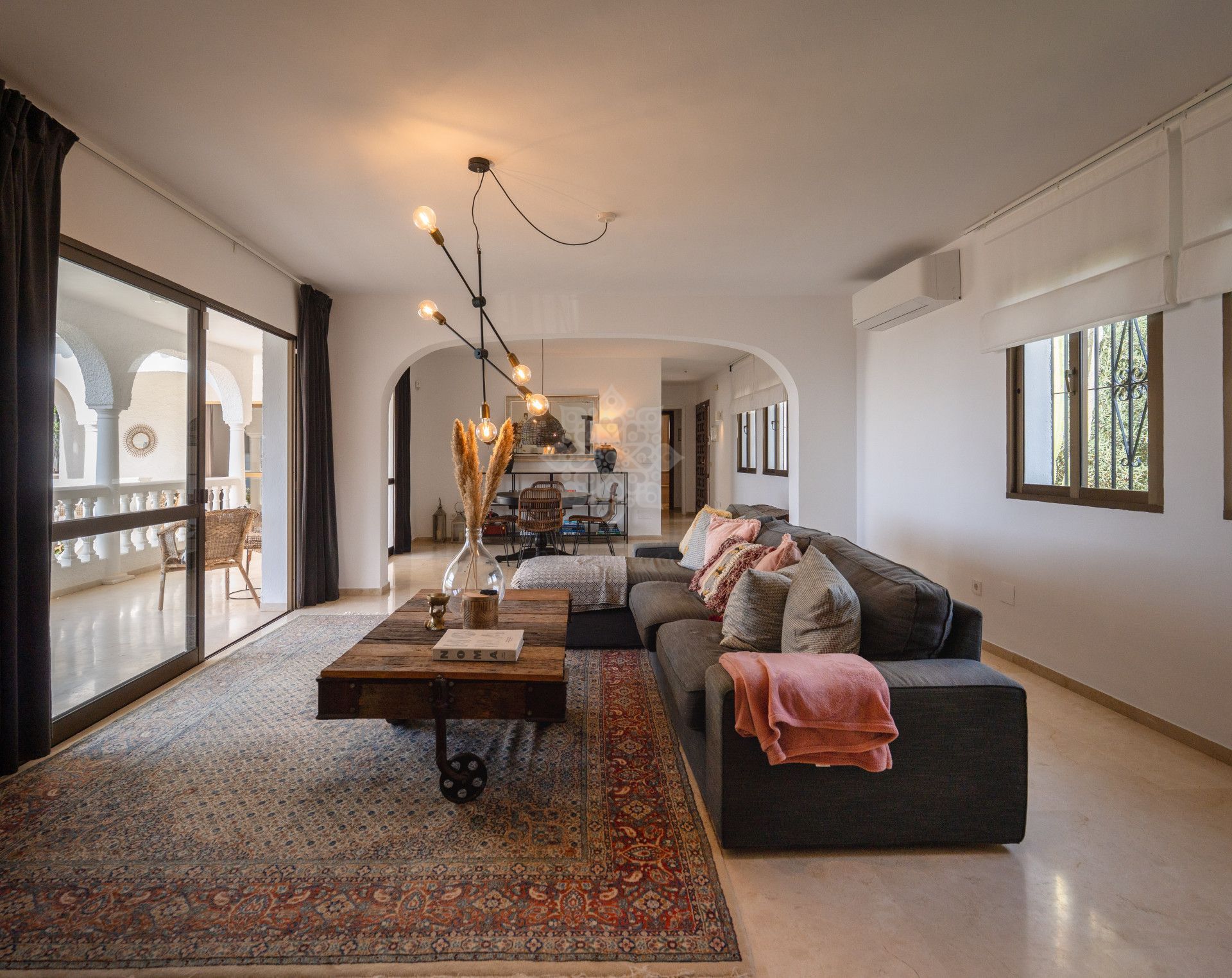 Villa in Sierrezuela, Mijas Costa