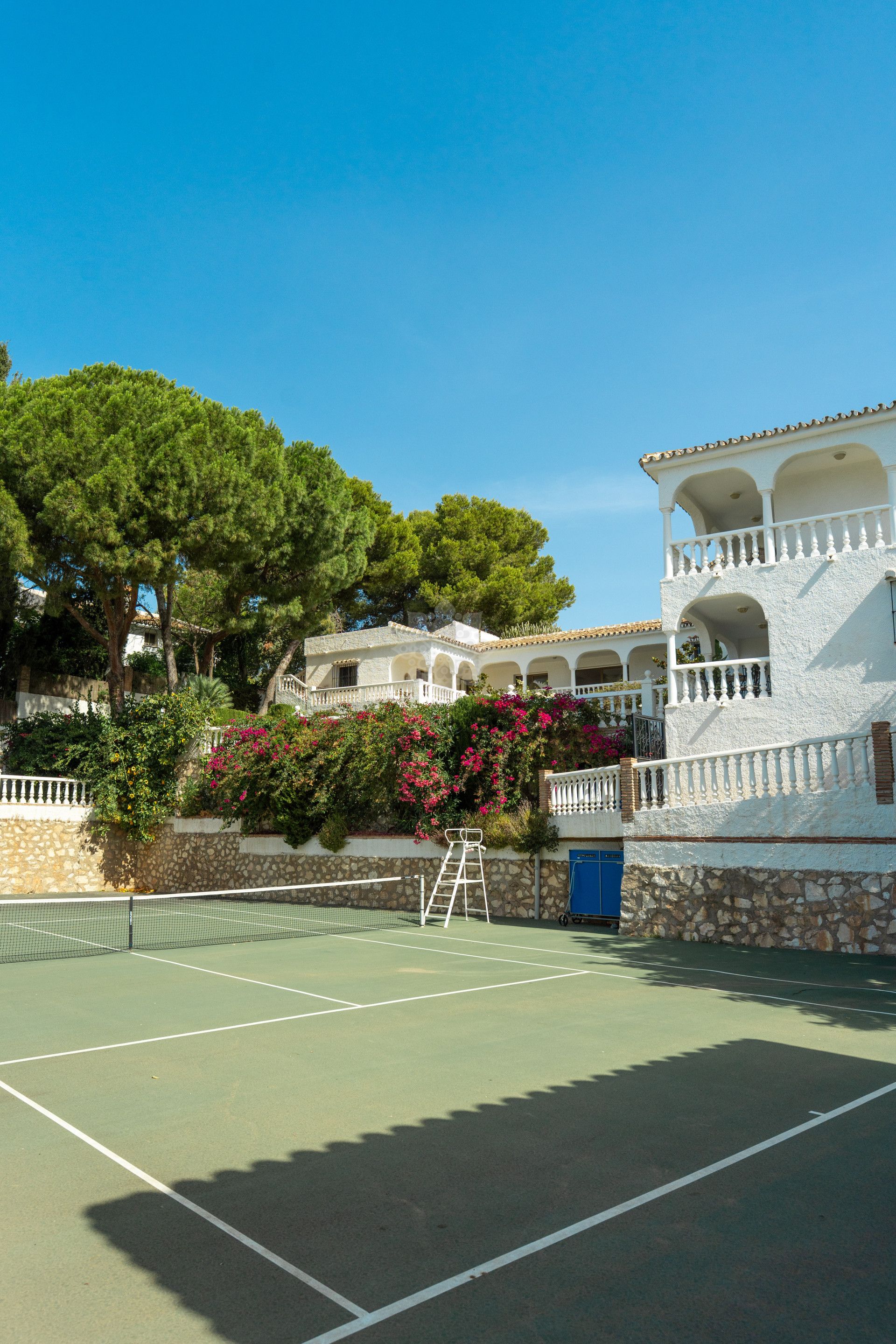 Villa in Sierrezuela, Mijas Costa