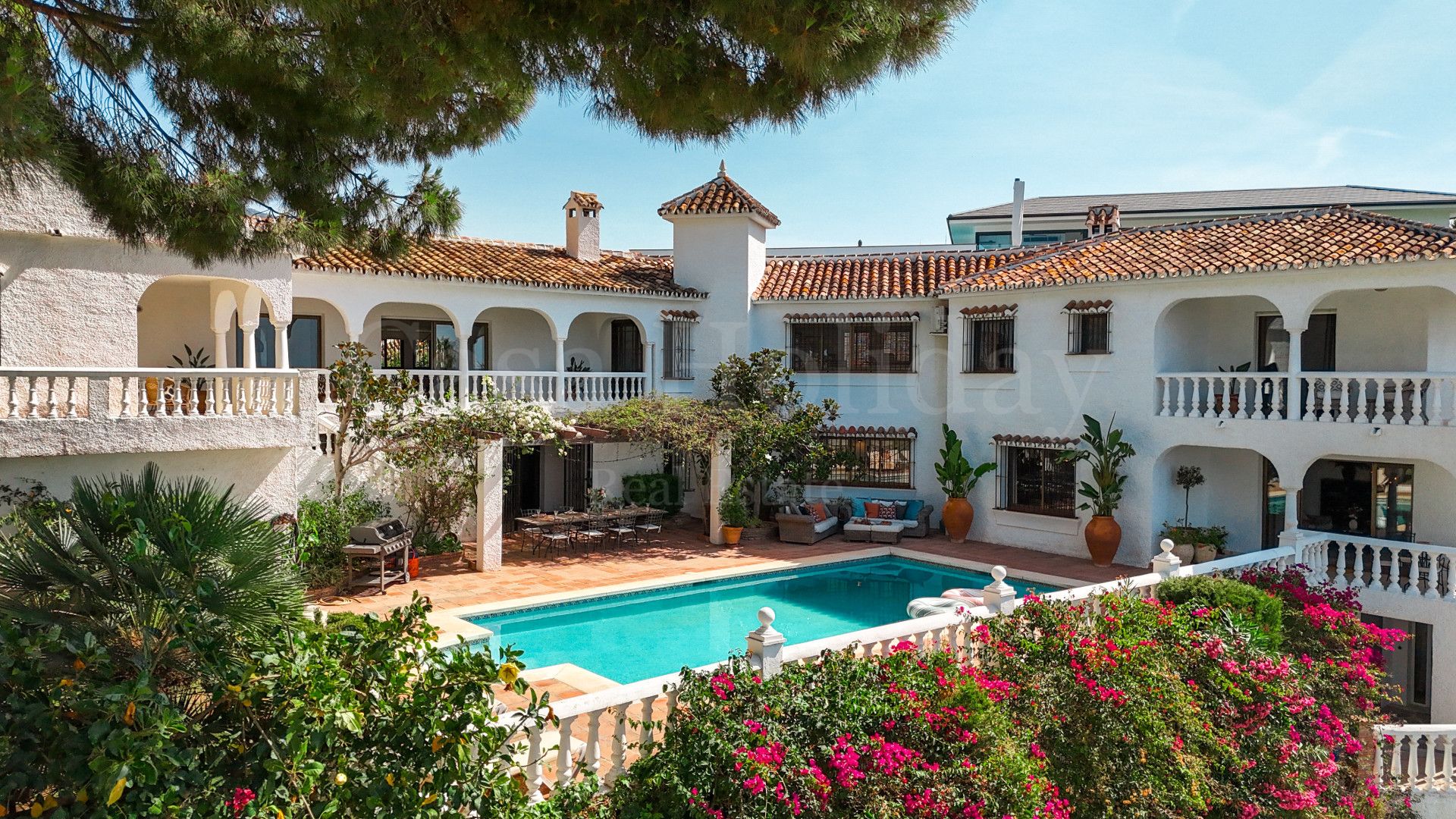 Villa en Sierrezuela, Mijas Costa