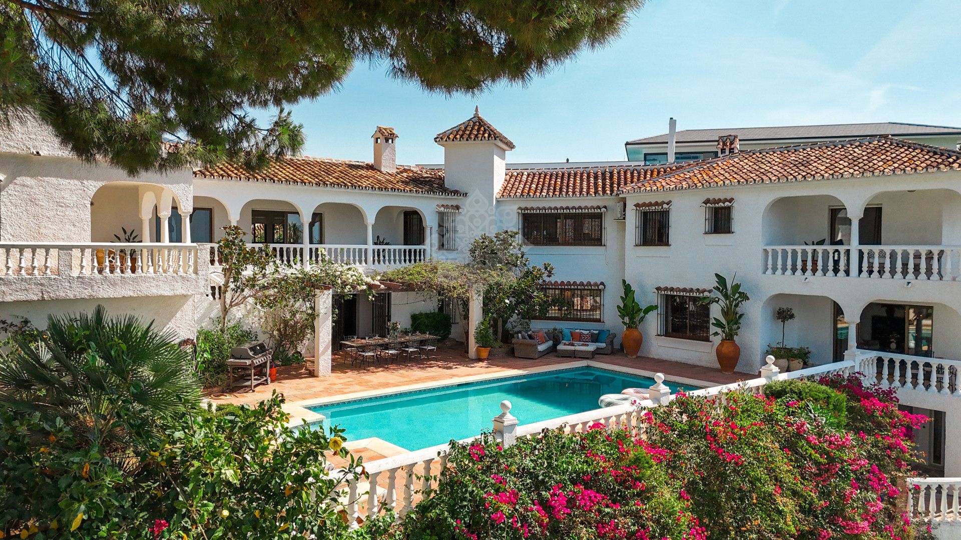 Villa in Sierrezuela, Mijas Costa