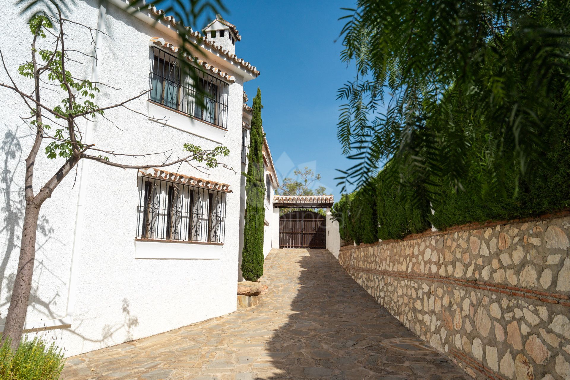 Villa en Sierrezuela, Mijas Costa