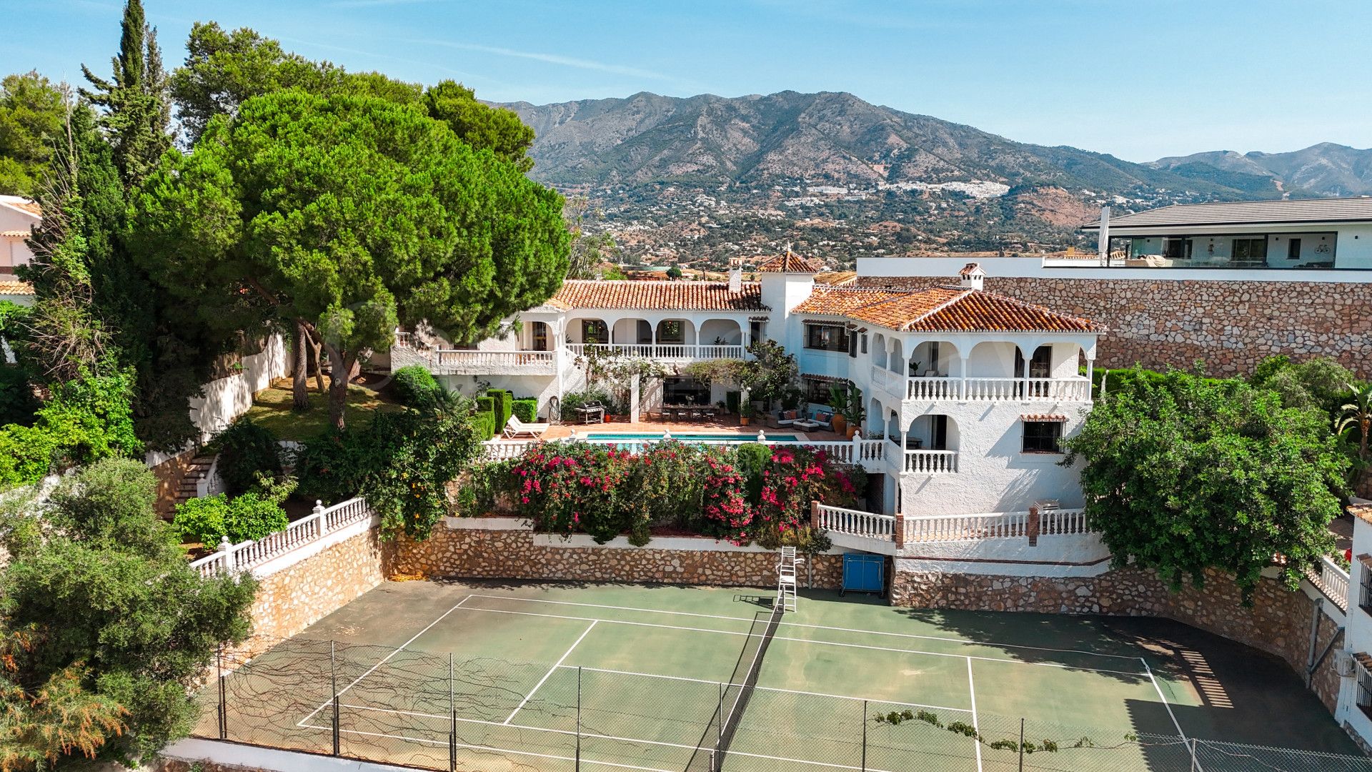 Villa en Sierrezuela, Mijas Costa