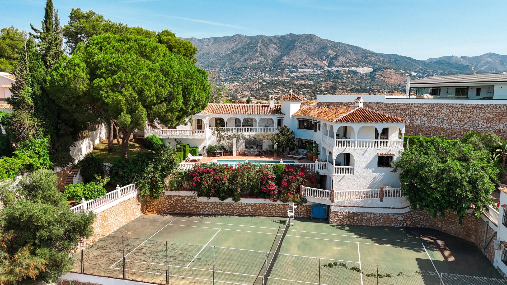 Villa in Sierrezuela, Mijas Costa