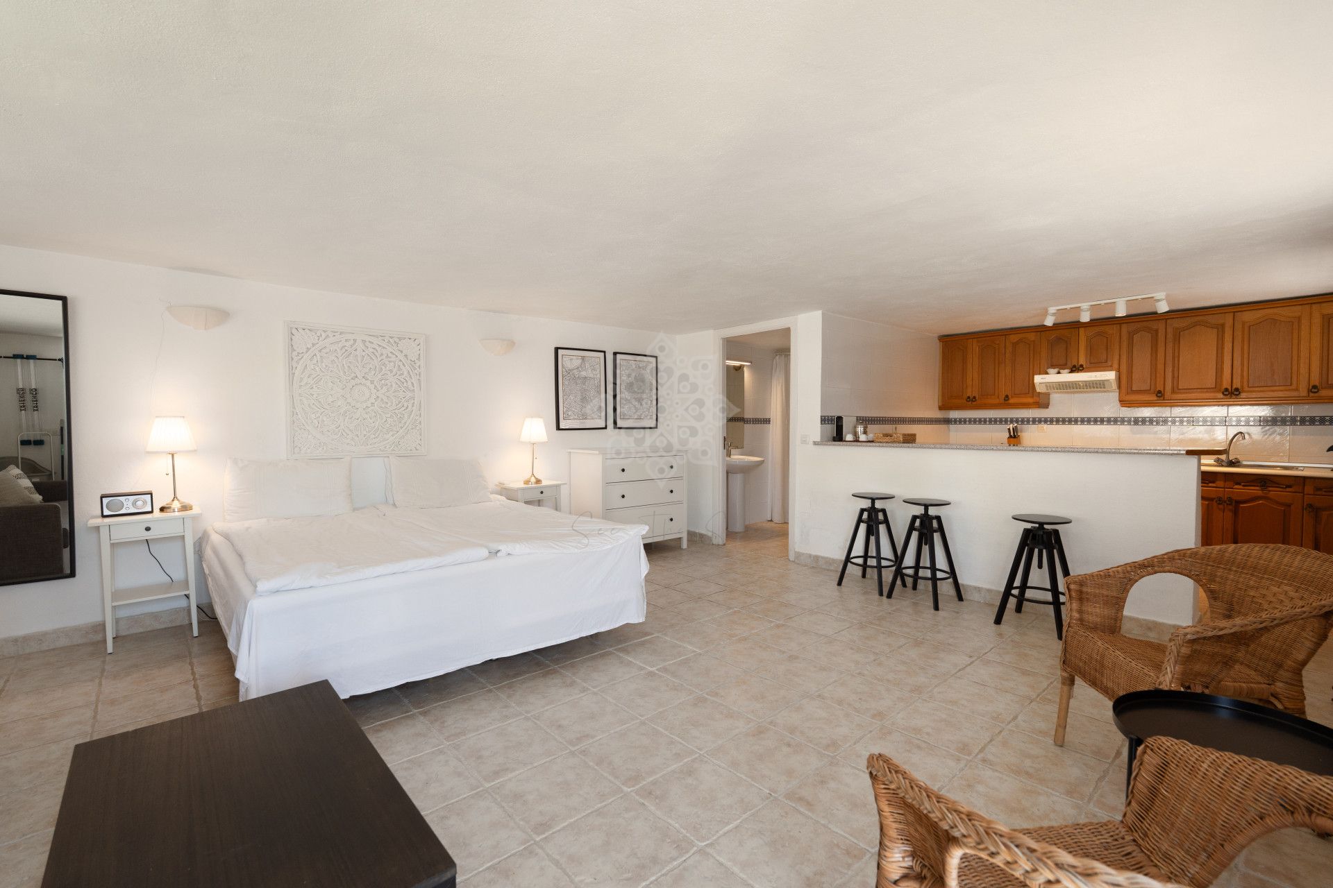 Villa in Sierrezuela, Mijas Costa