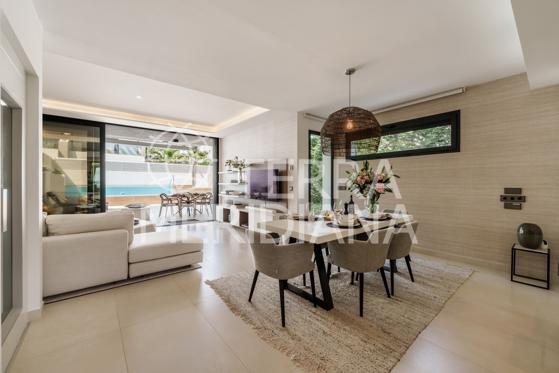 Semi Detached House in Marbella - Puerto Banus, Marbella