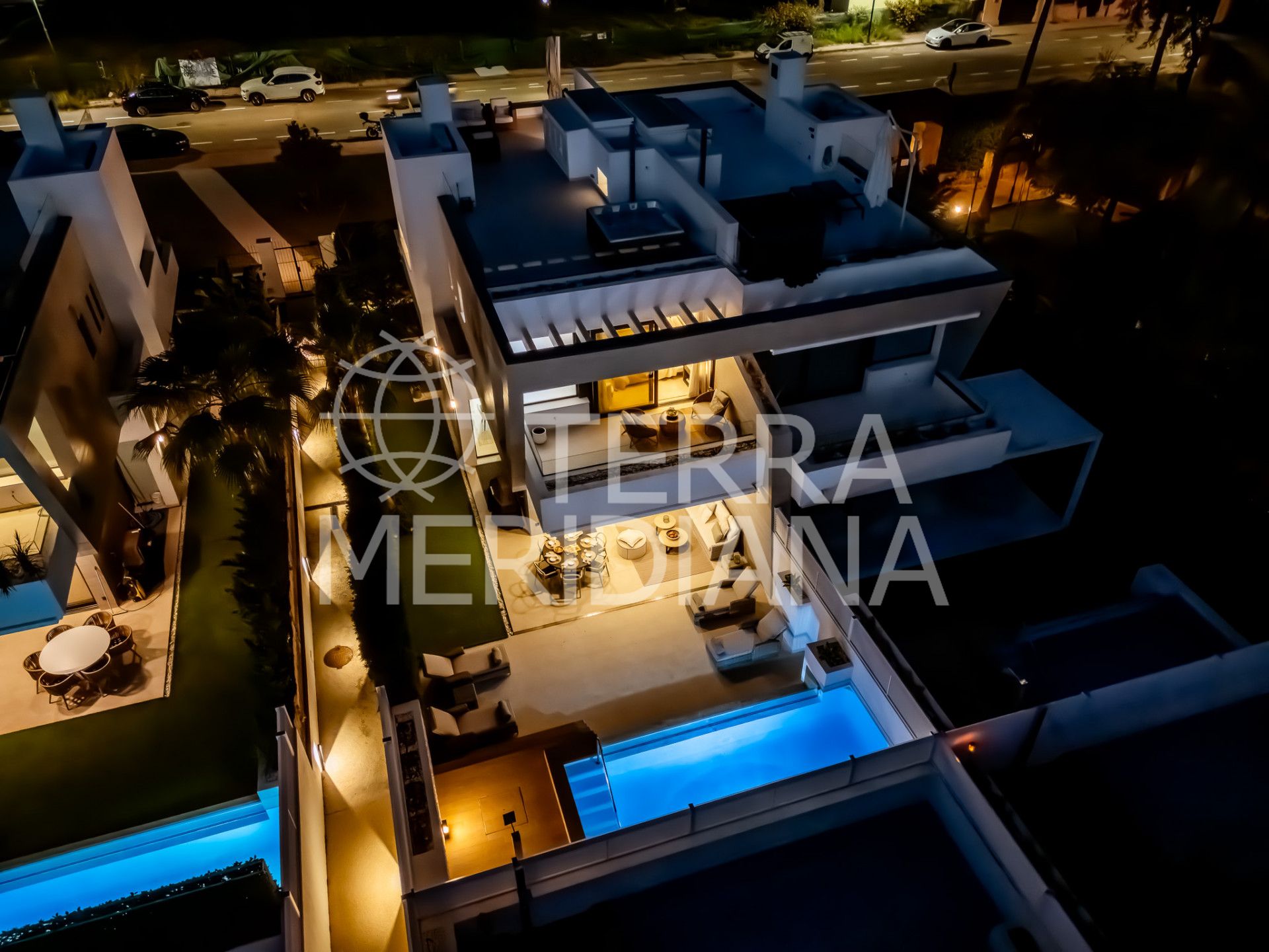 Semi Detached House in Marbella - Puerto Banus, Marbella