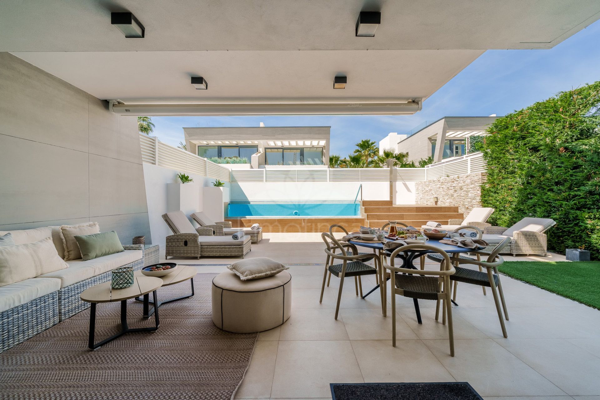 Semi Detached House in Marbella - Puerto Banus, Marbella