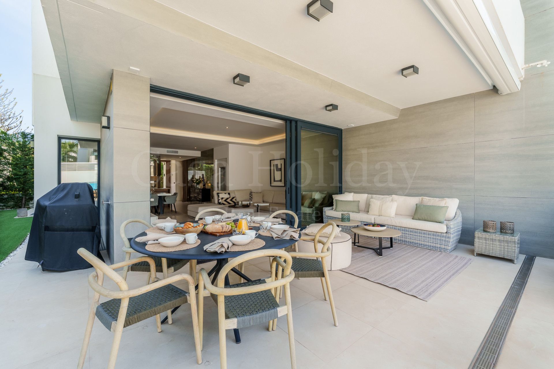 Semi Detached House in Marbella - Puerto Banus, Marbella