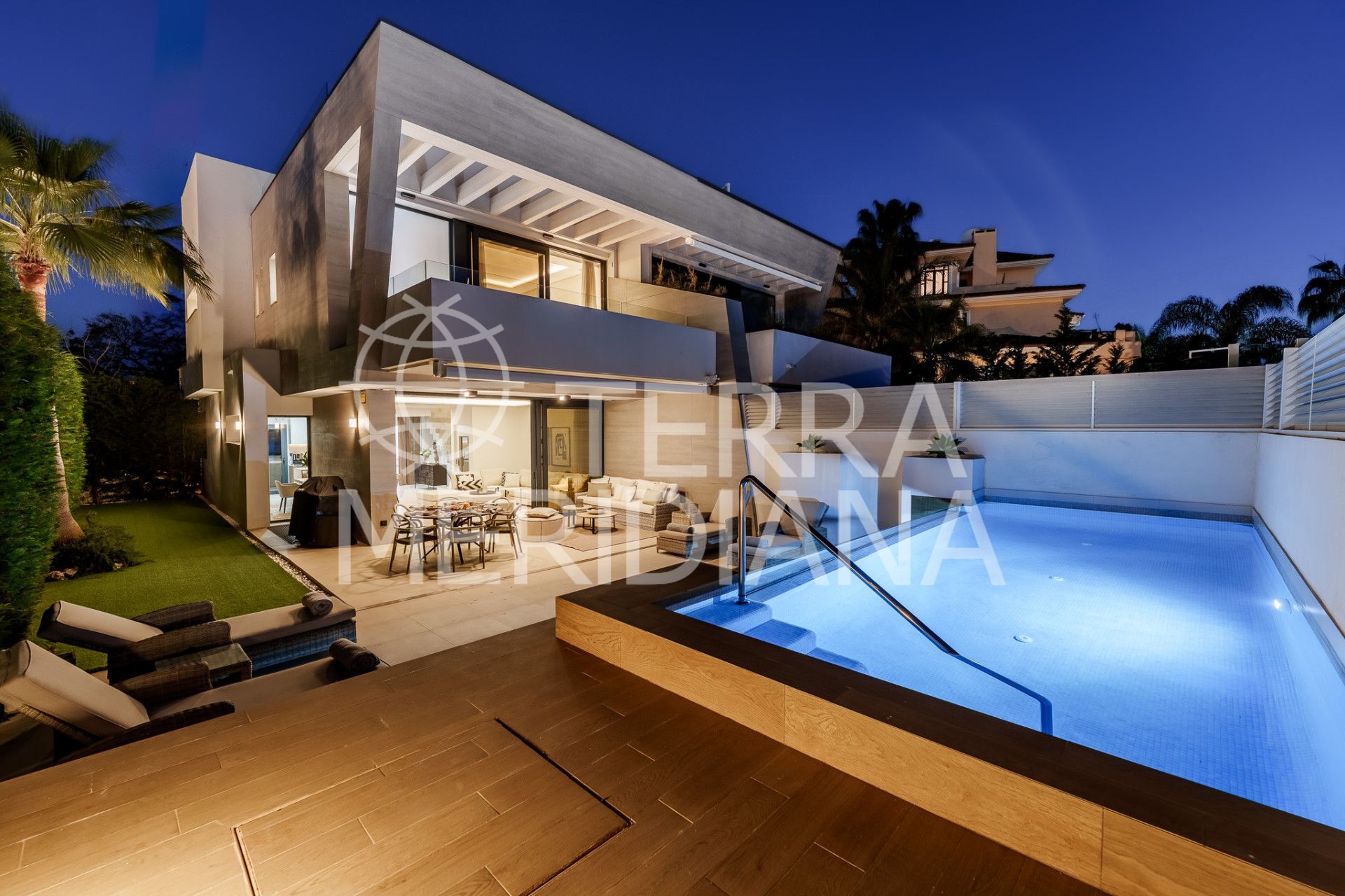 Semi Detached House in Marbella - Puerto Banus, Marbella