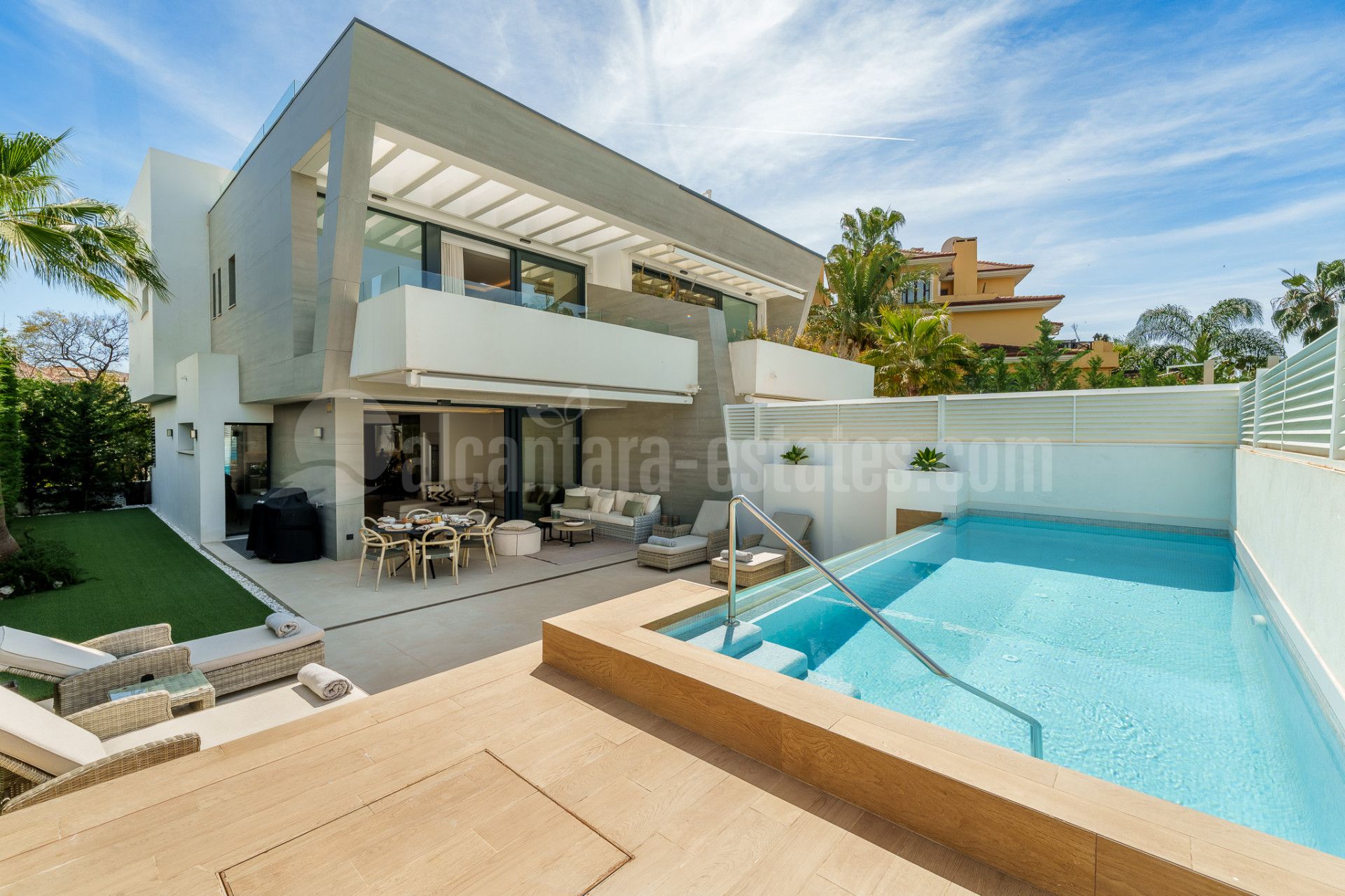 Semi Detached House in Marbella - Puerto Banus, Marbella
