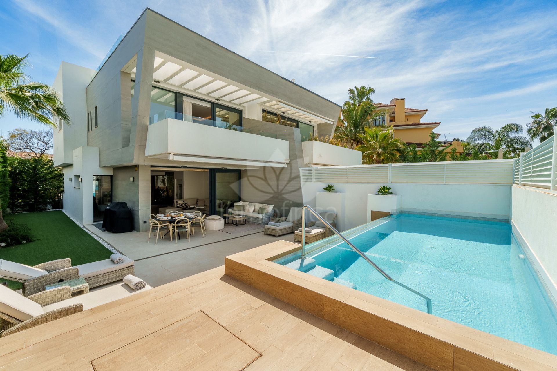 Semi Detached House in Marbella - Puerto Banus, Marbella